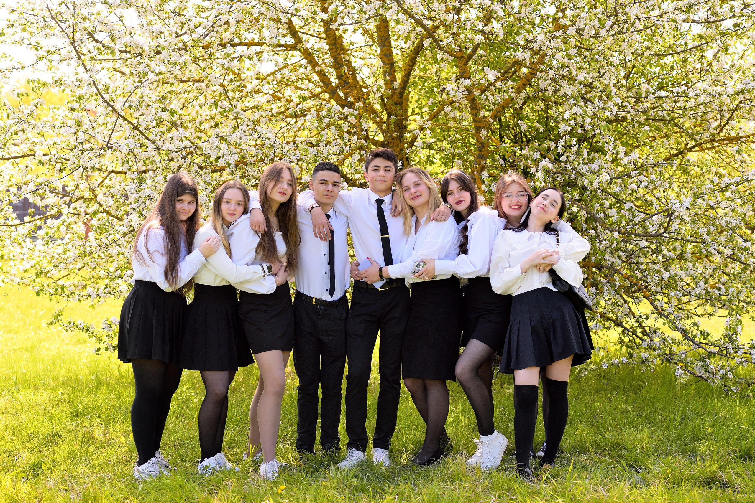 Как подготовится к фотосессии. Выпускные альбомы для школ и детских садов Александр и Динара