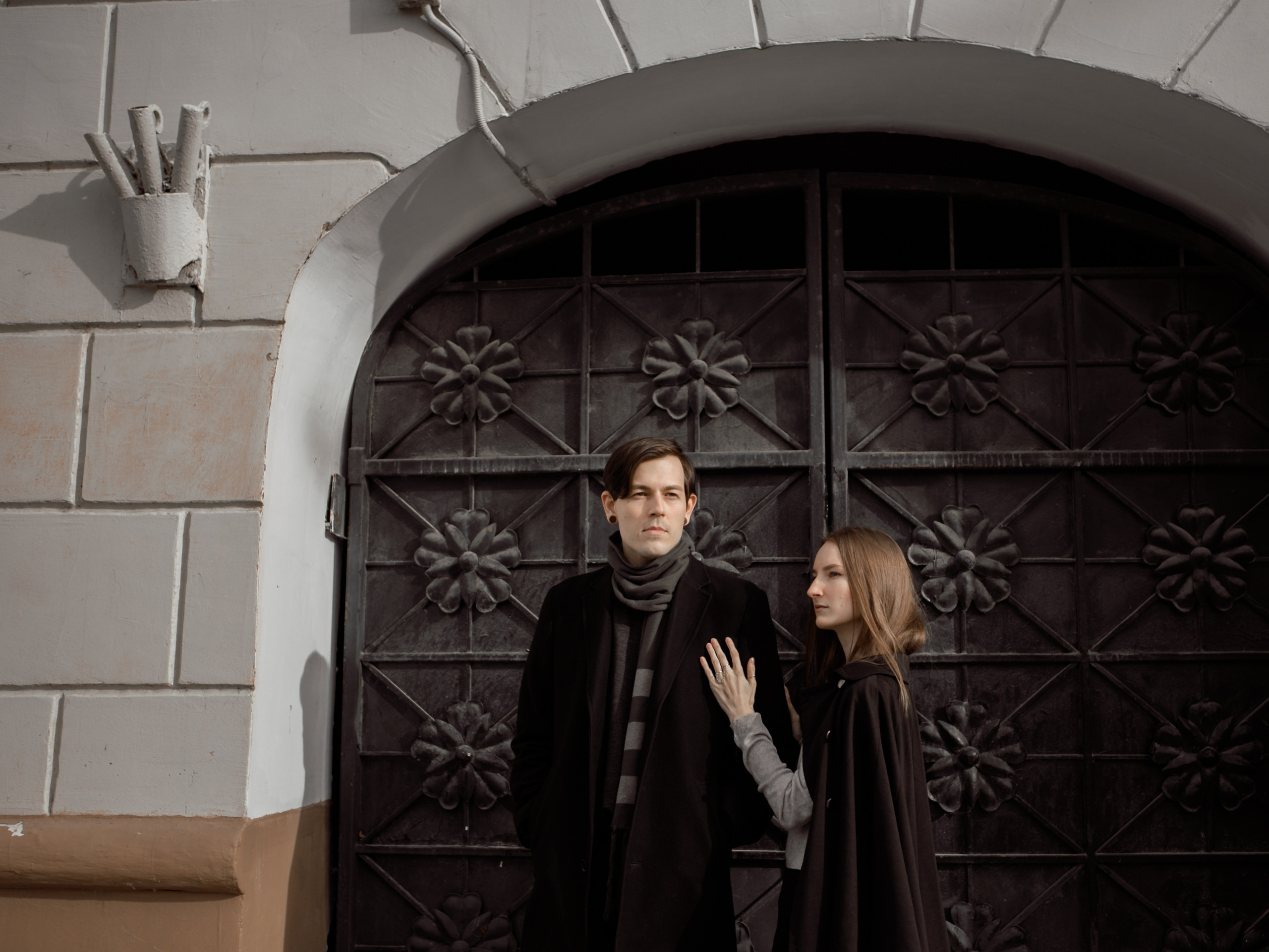 Илья + Мария. Свадебный фотограф в Нижнем Новгороде