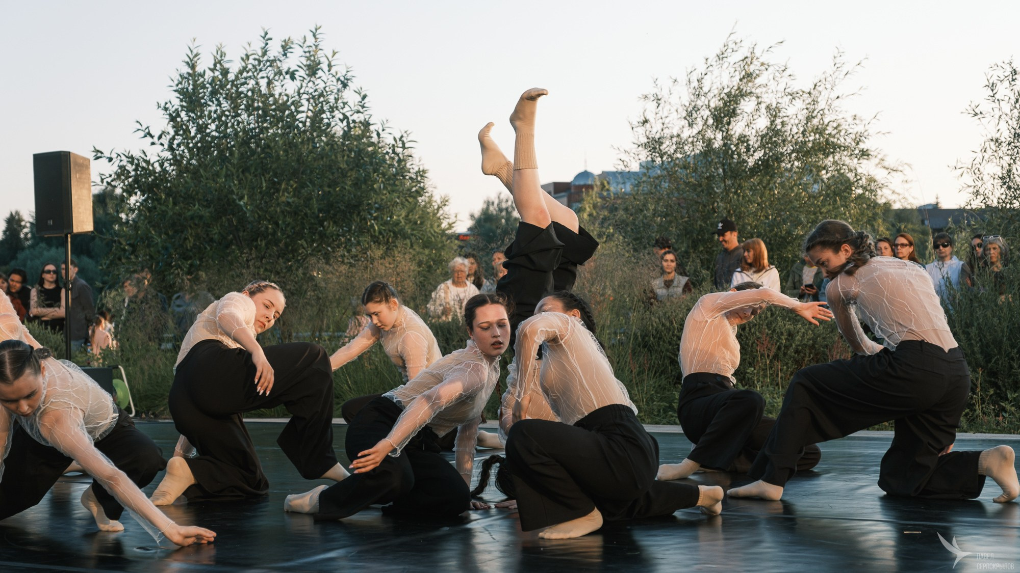 «Воск» Народный хореографический коллектив «Виктория»