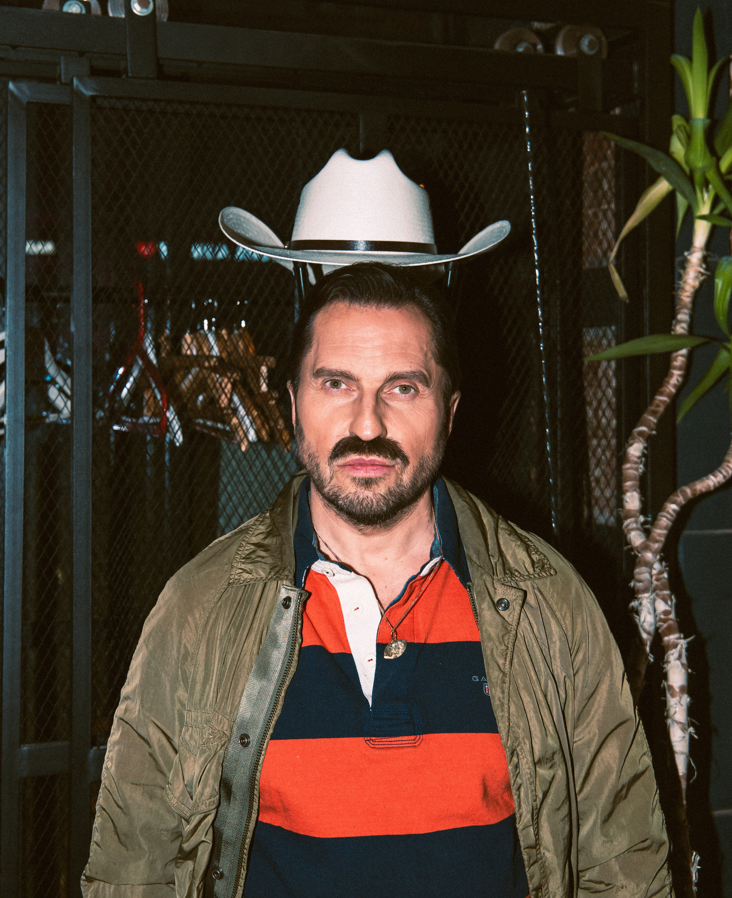 Бэкстейдж (репортаж). Портретный фотограф Таня