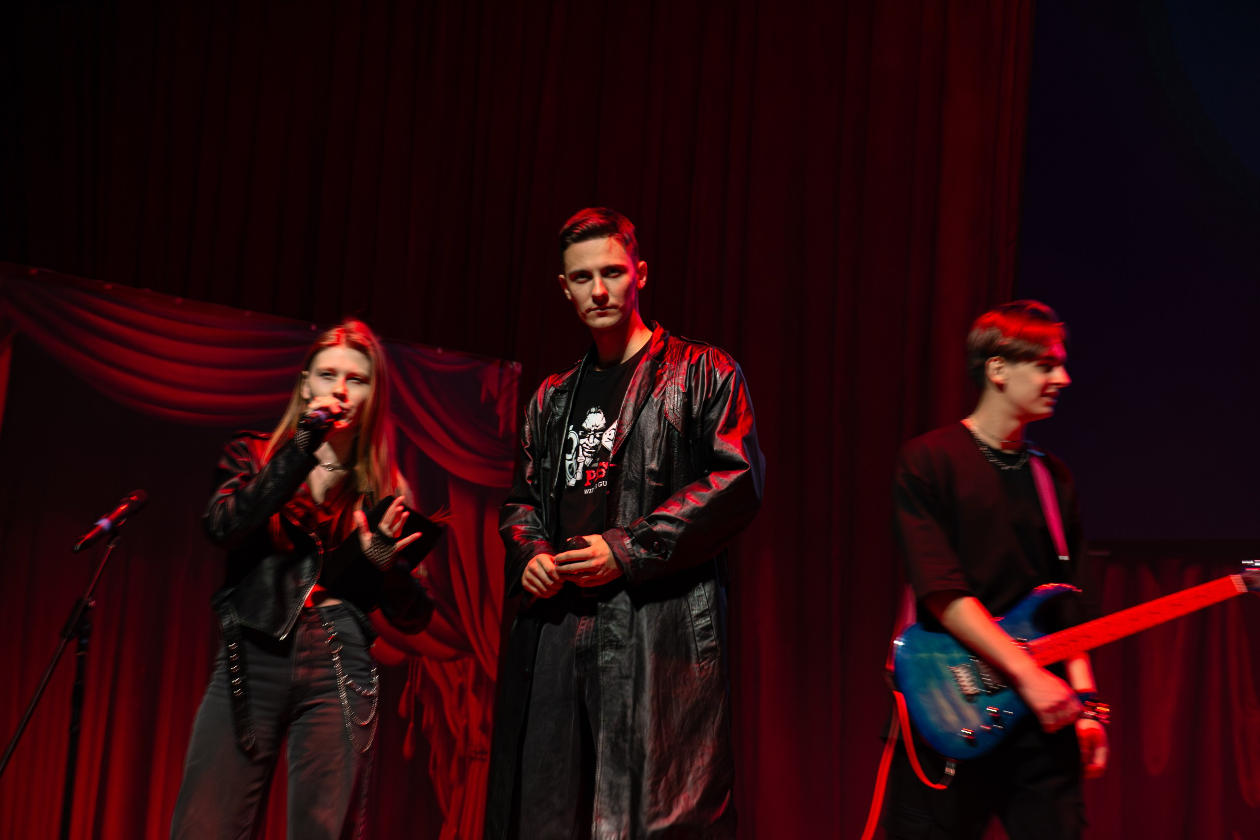 КОНЦЕРТЫ. Фотограф в Москве — Олег Штыканов