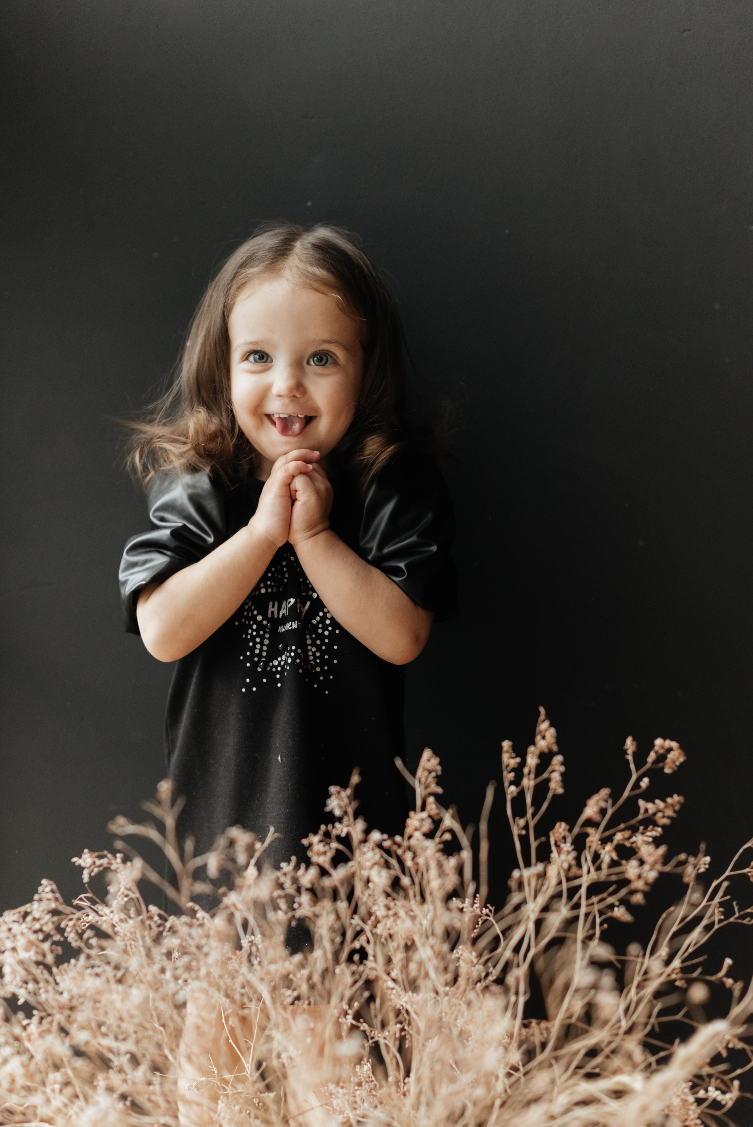 Веронике 2 годика (фотосессия к дню рождения). Фотограф Елена Кучук