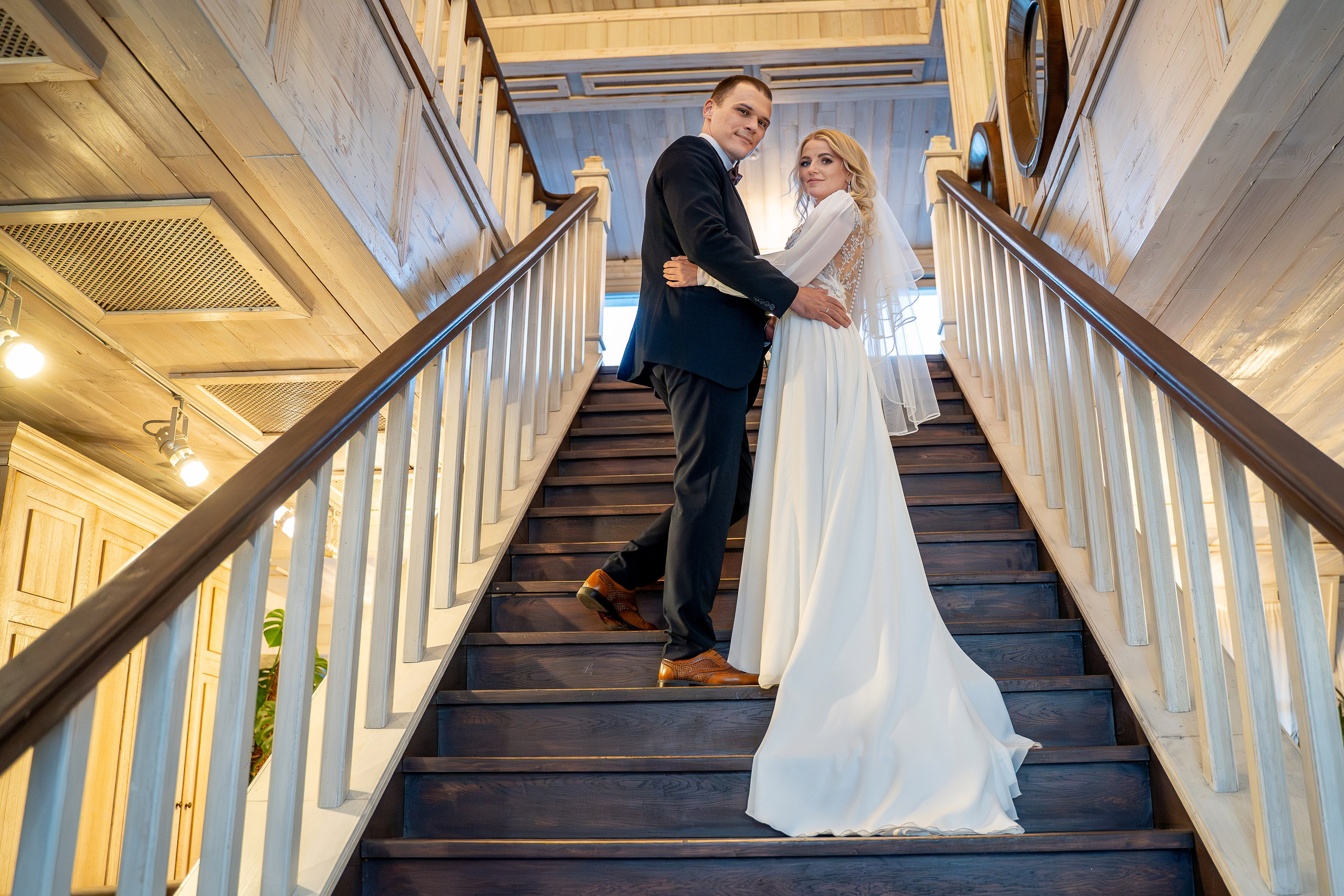 Сергей и Янна. Архив