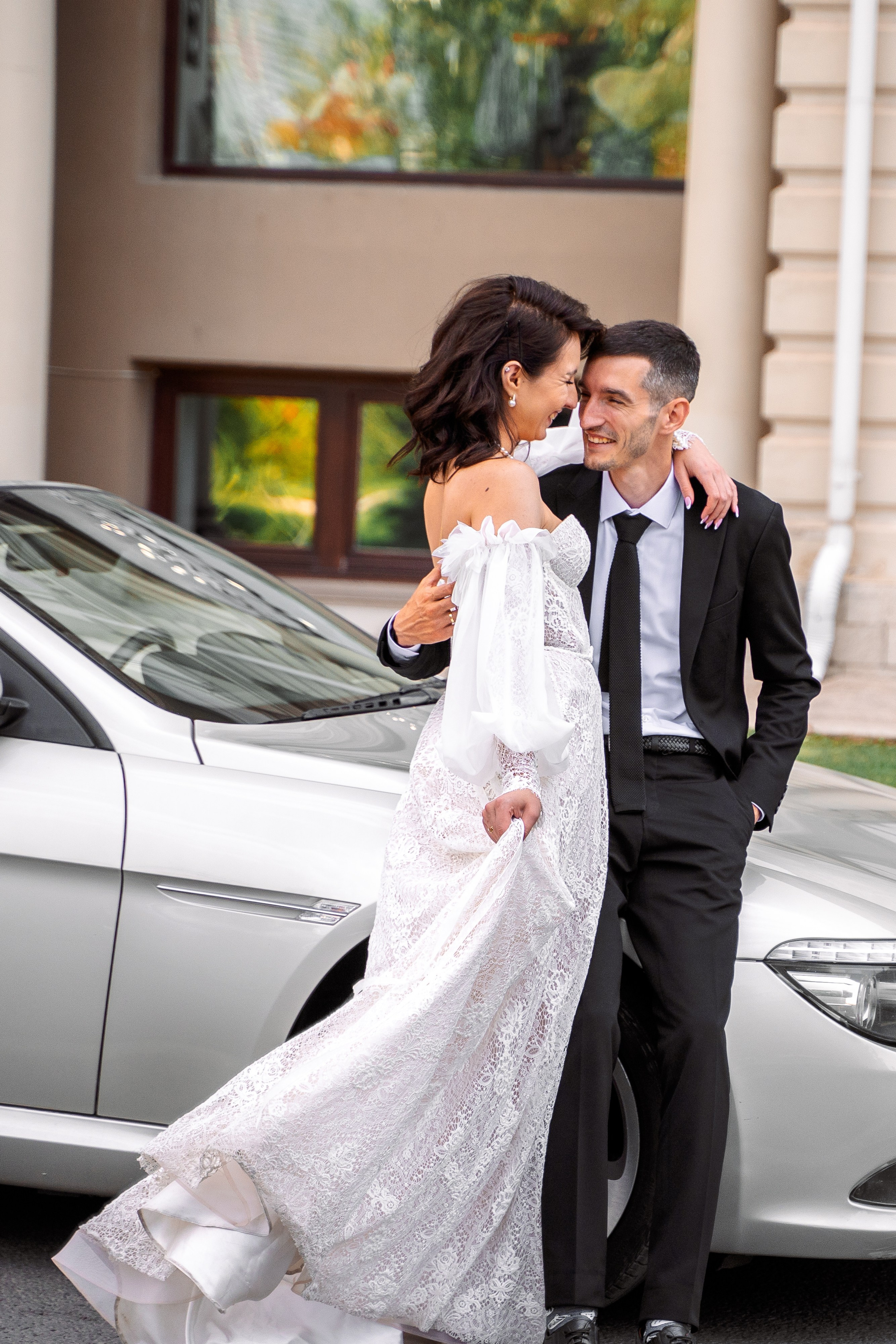 Свадьба Тимур и Мадина. Фотограф в Казани Алсу Багабиева