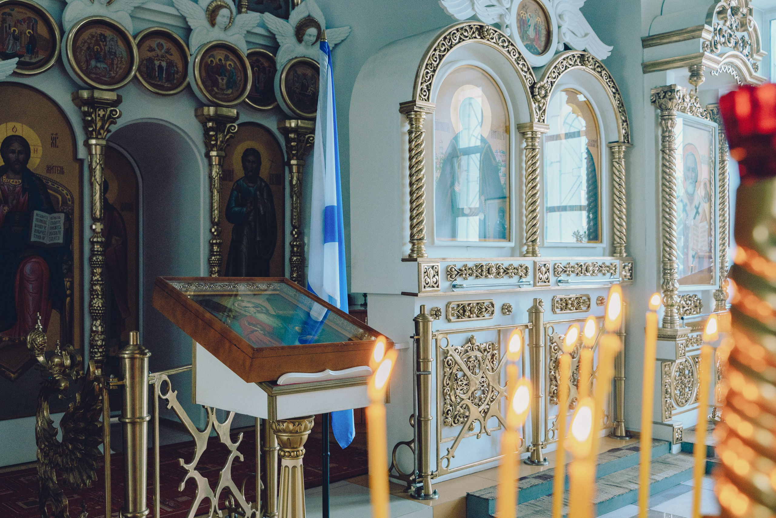 Крестины Киры. Фотограф в Казани Алсу Багабиева