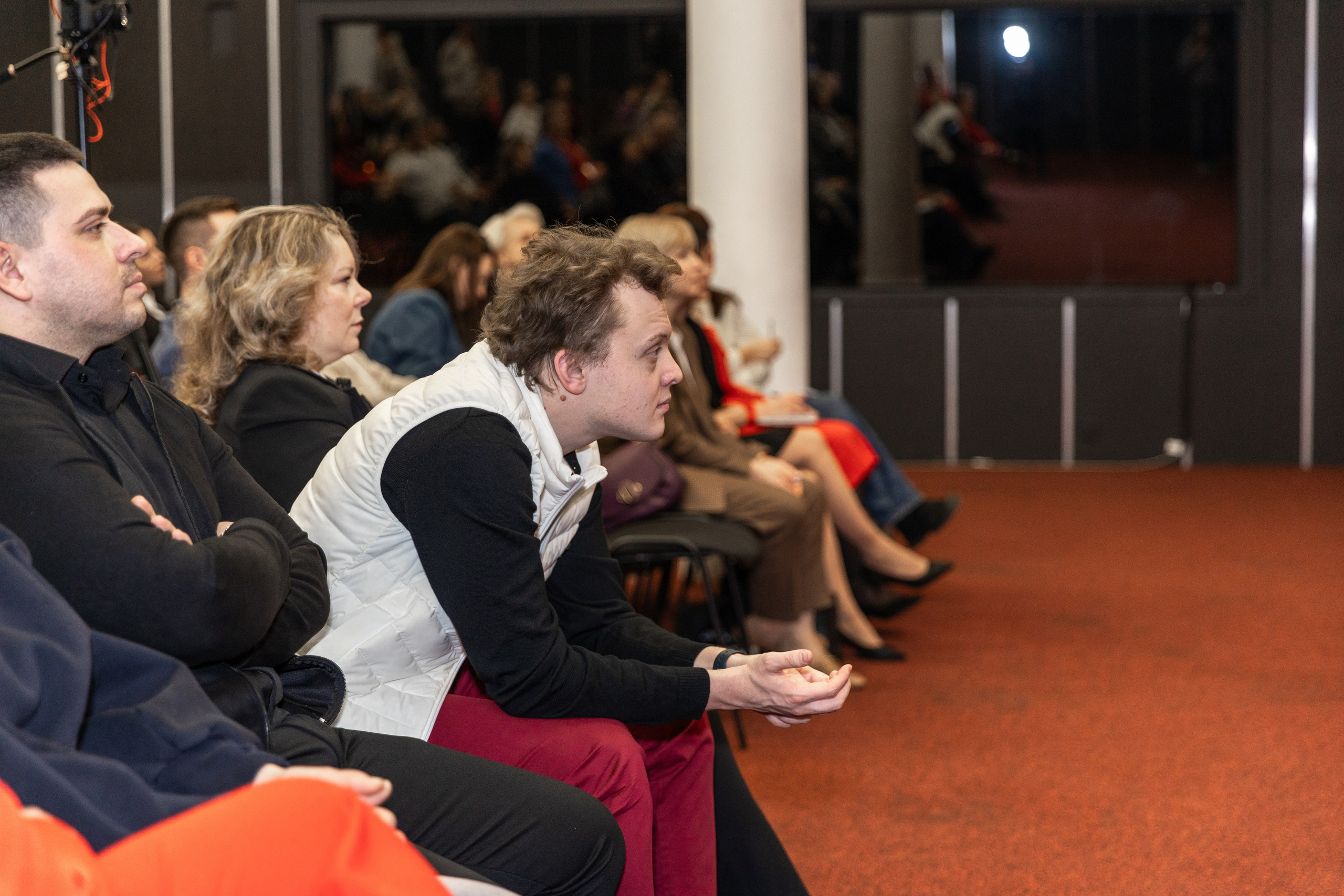 Нетворкинг el-CLUB. Фотограф Москва