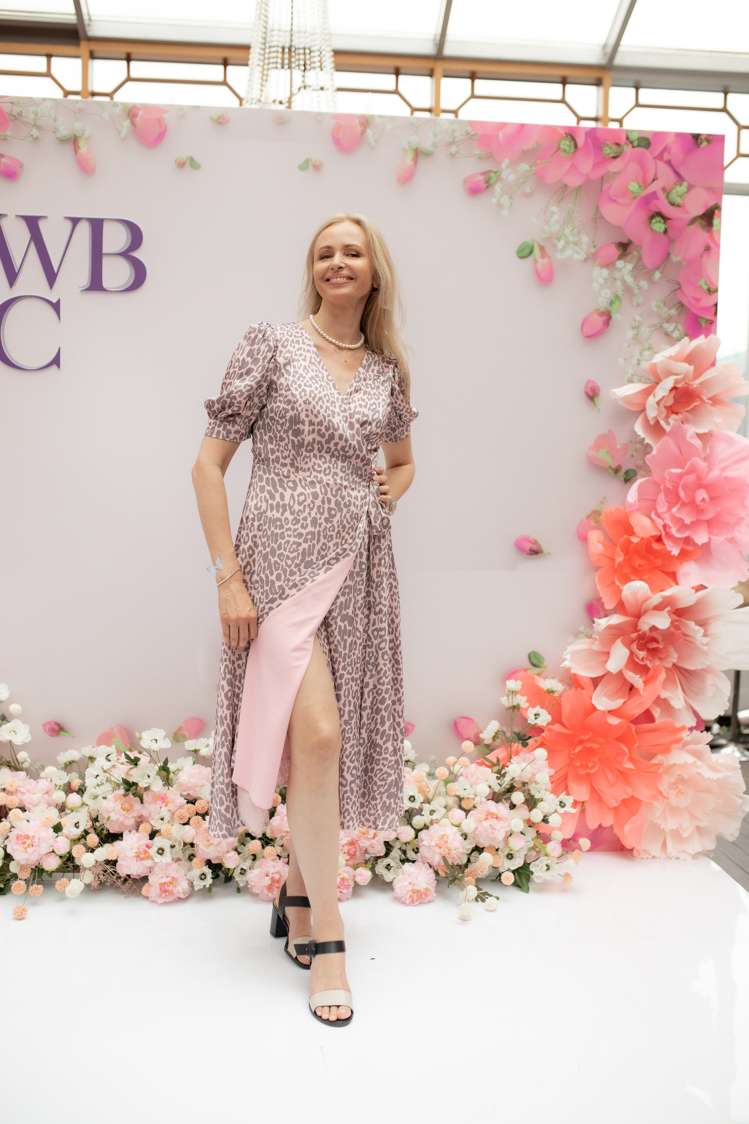 Корпоратив для бизнес-клуба. Фотограф Москва