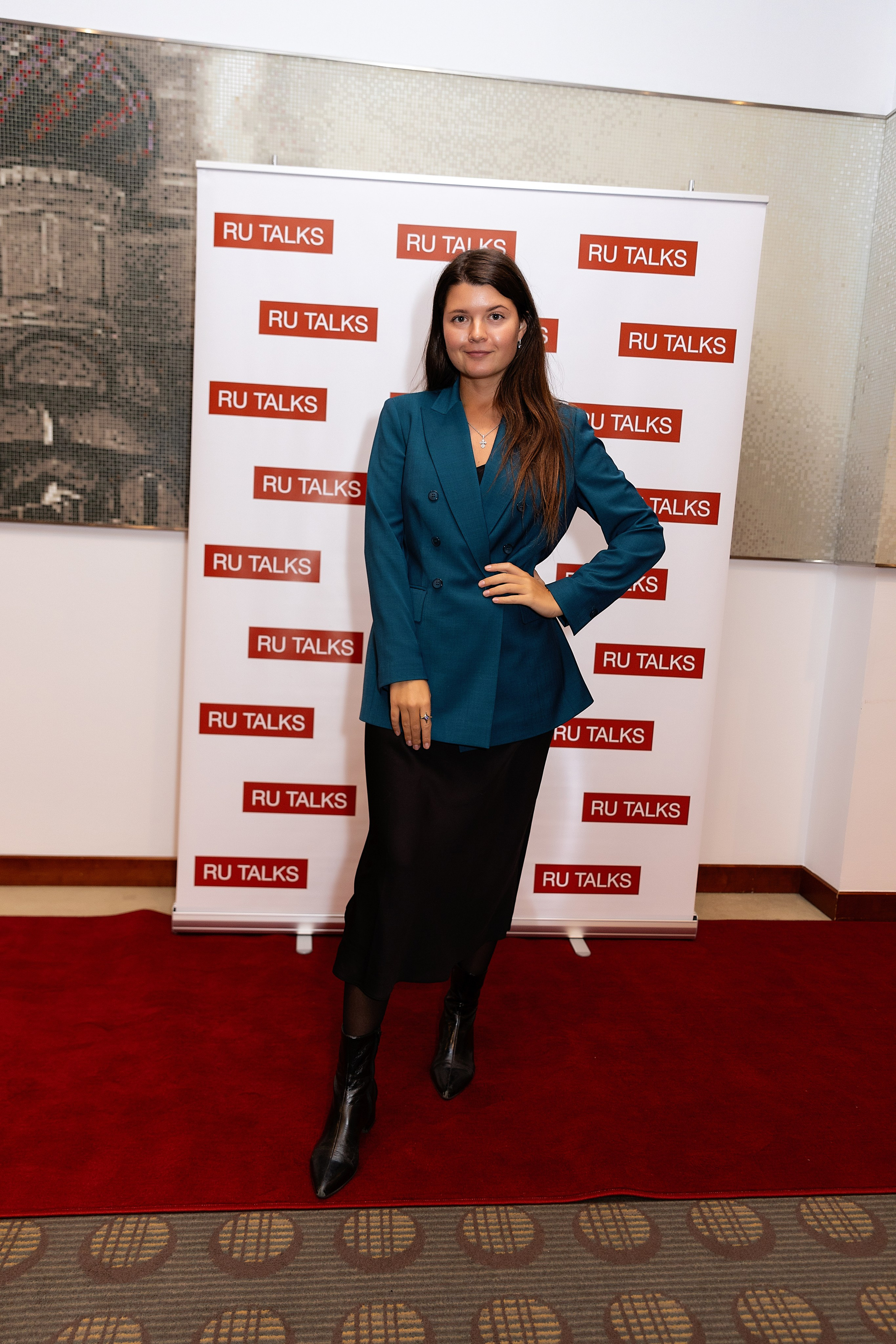 Бизнес-сообщество RU-talk конференция. Фотограф Москва