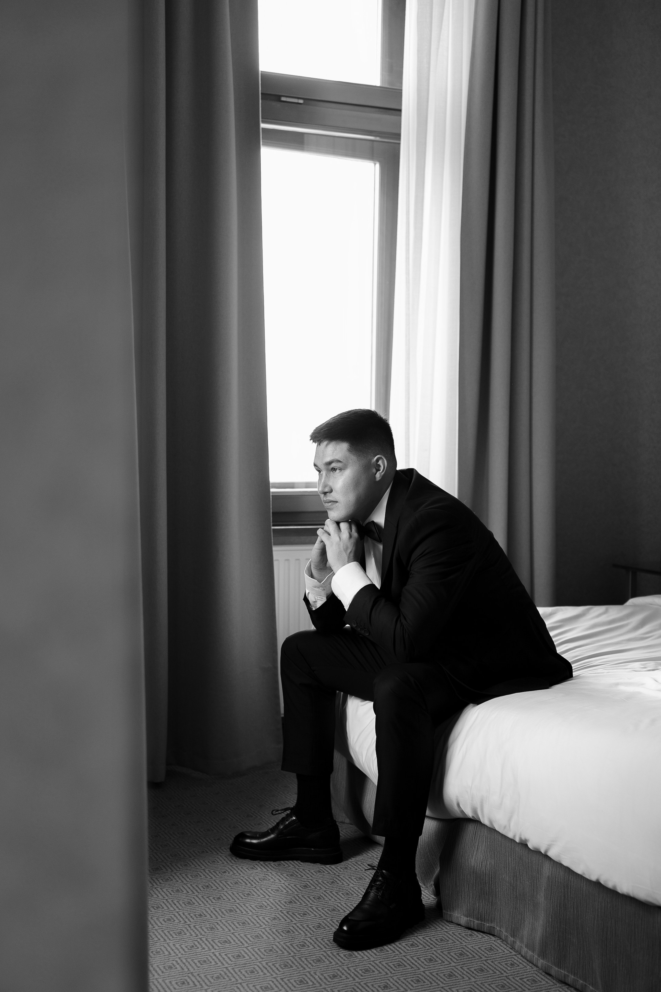 Лера и Миша. Свадебный фотограф Эрик Геворкян