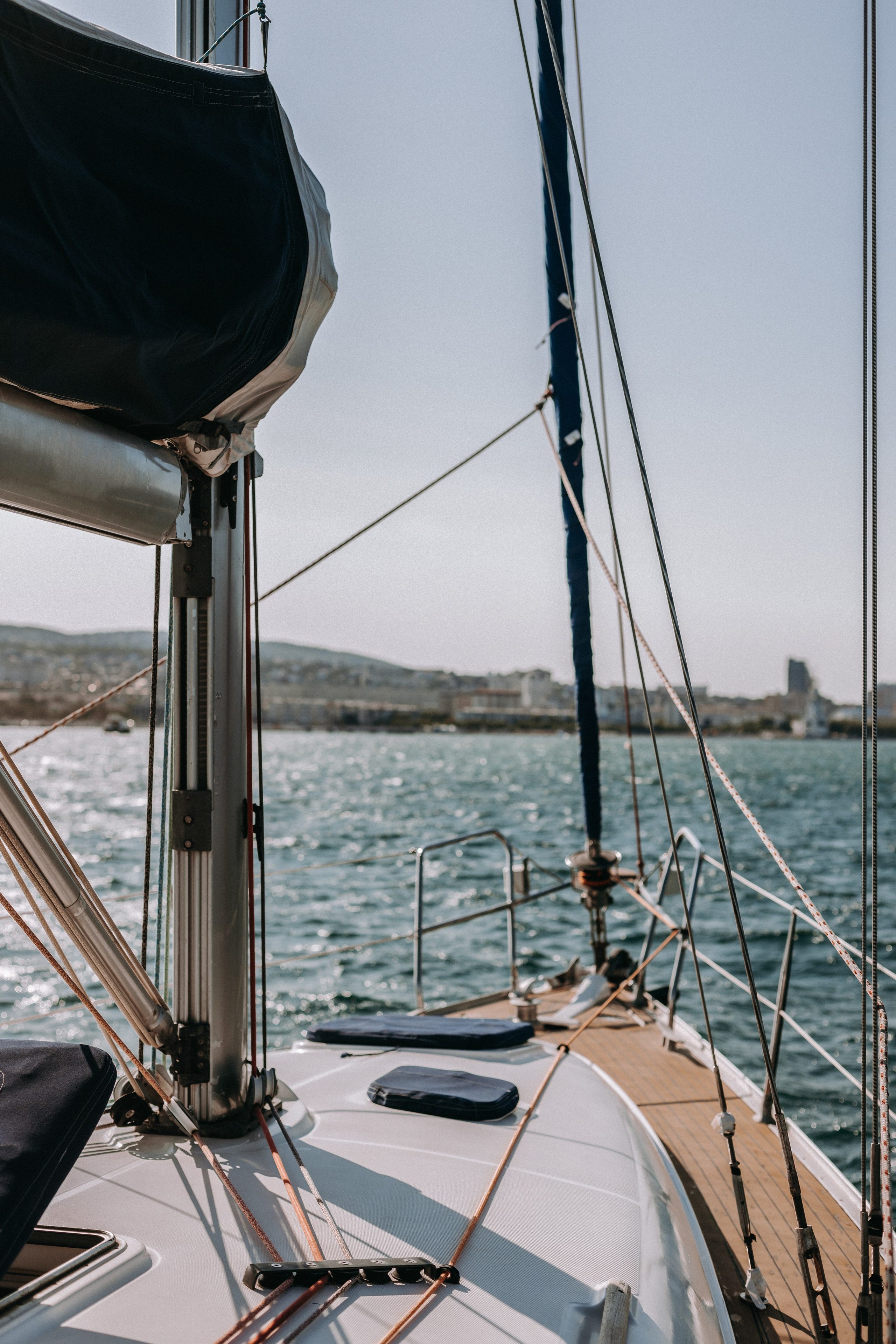 Yacht Wedding. Фотограф на Юге России
