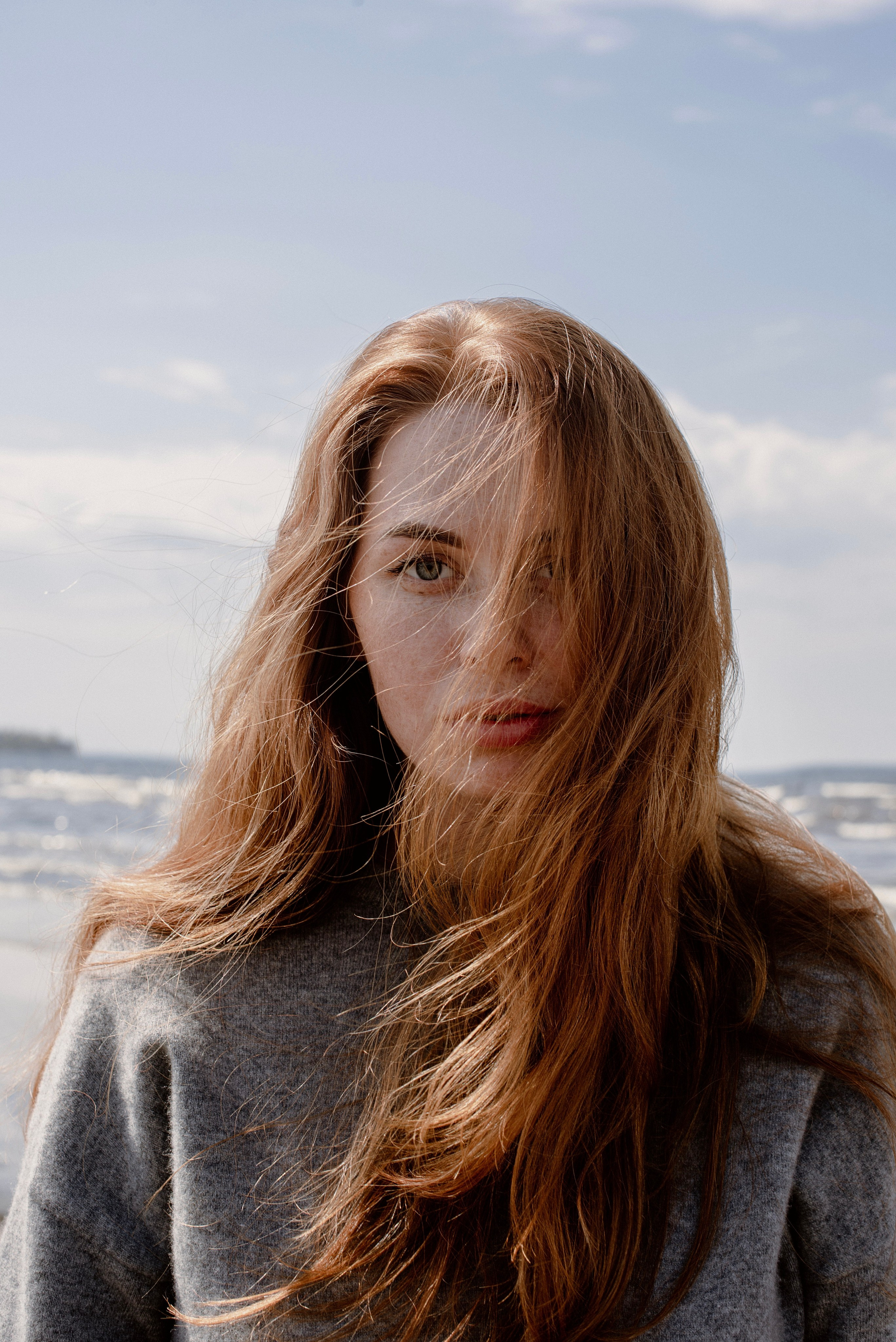 Портретная съемка. Главная