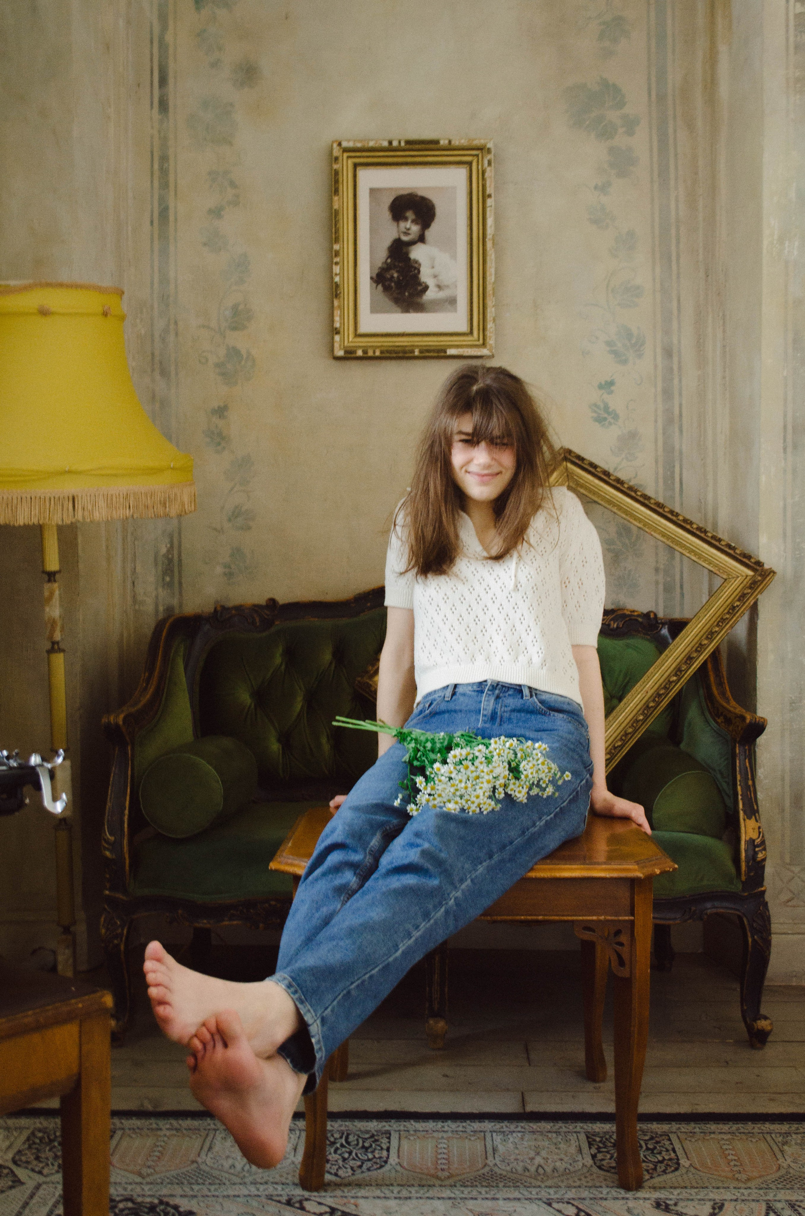 Лиза. Фотограф Валерия Пэун