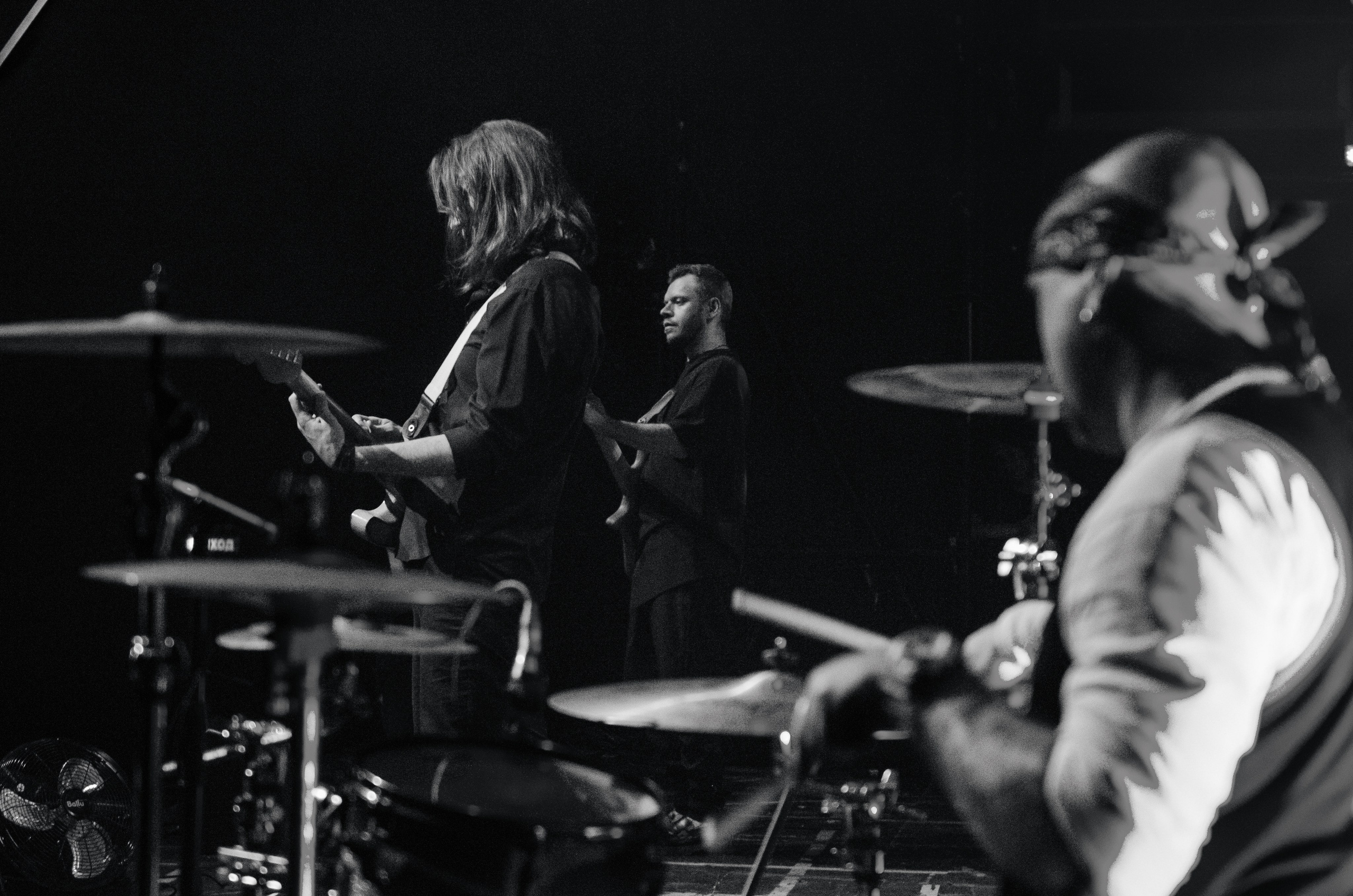 Nobody.one. Фотограф Валерия Пэун