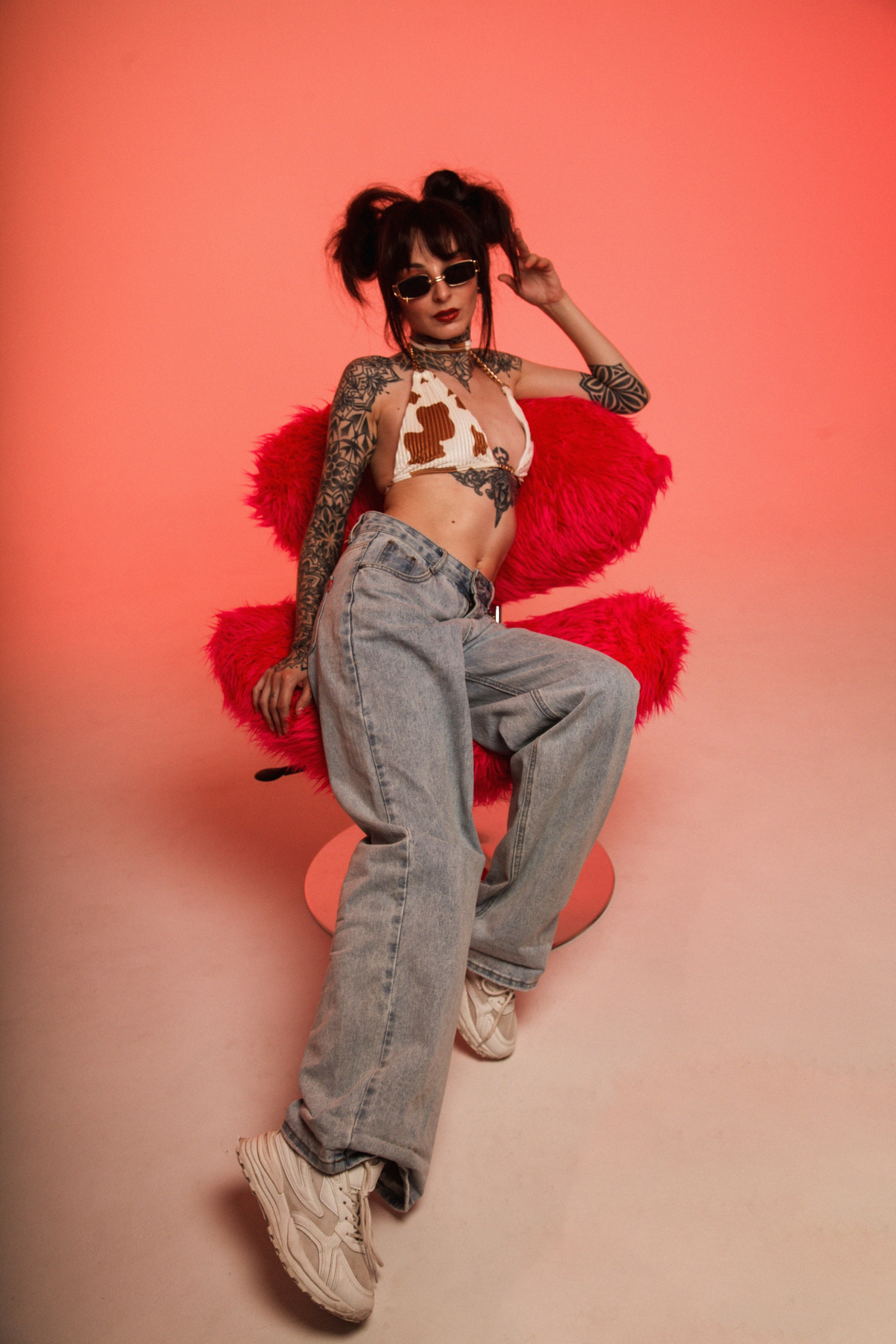 Портретные