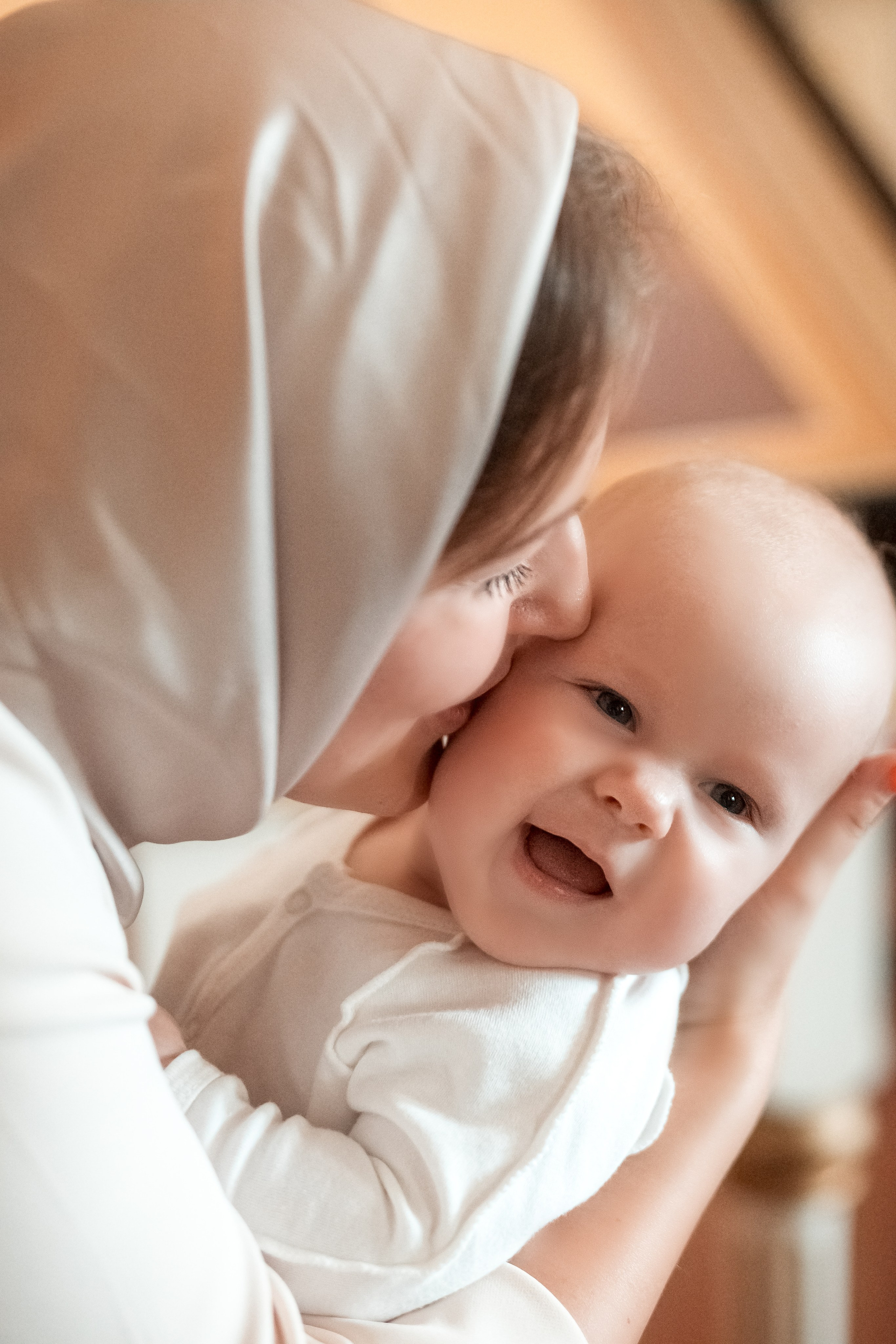 Крещение Максима. Съемка Таинств Крещения Венчания, детские и семейные съемки в Пензе