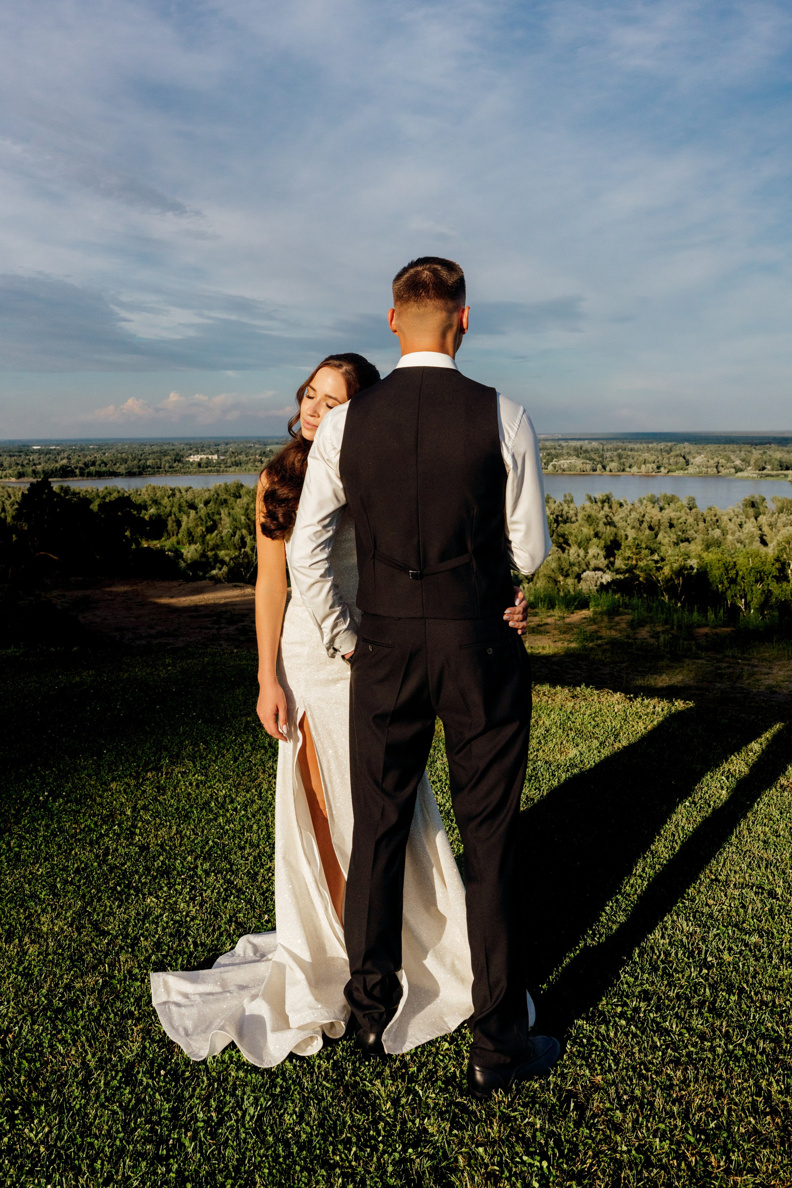 Евгений и Яна. Репортажный и свадебный фотограф Алексей Полячек