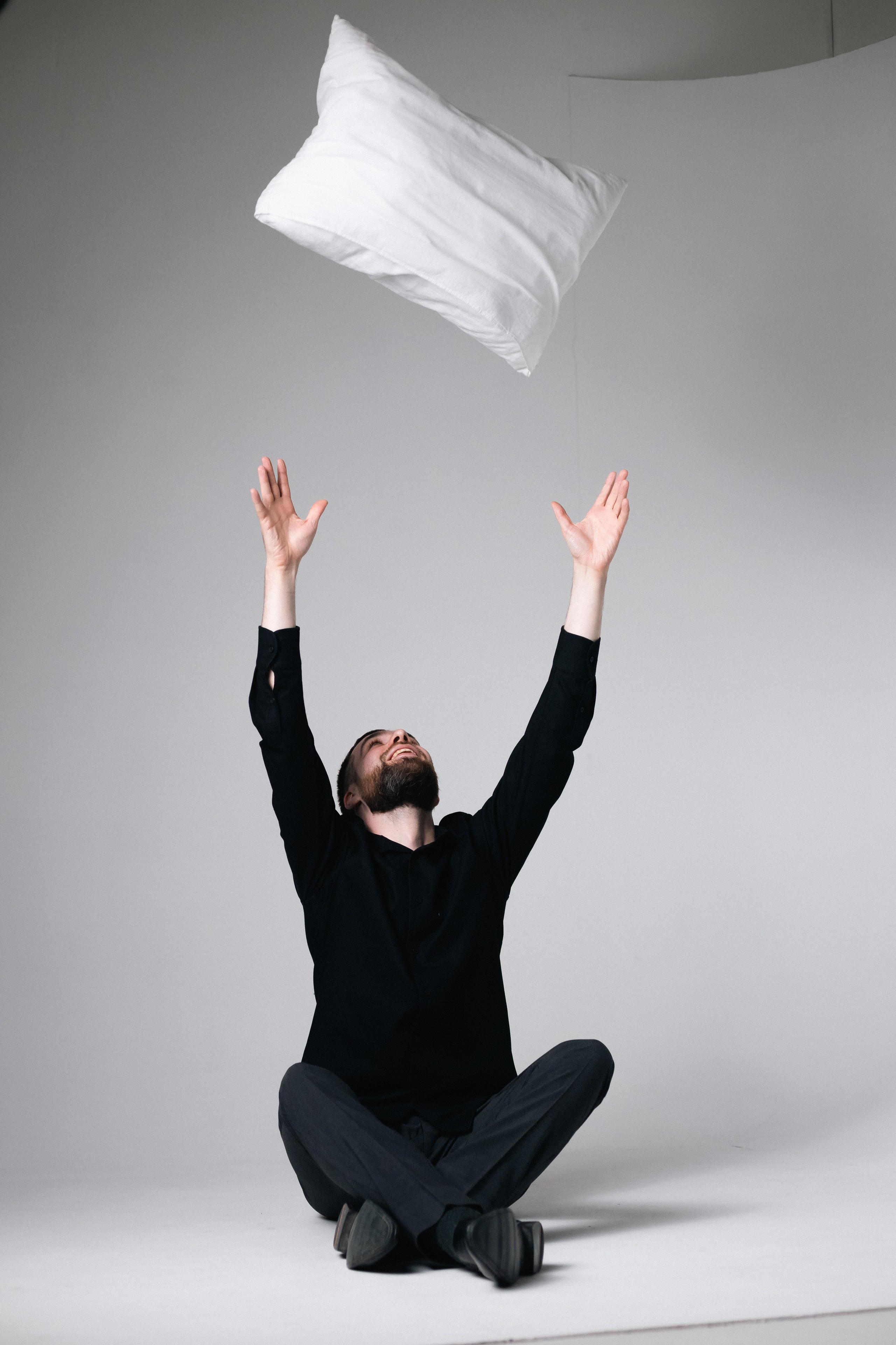 Игорь. Фотограф в Тюмени Даша Михнова. Портреты, фотопроекты, фотодни