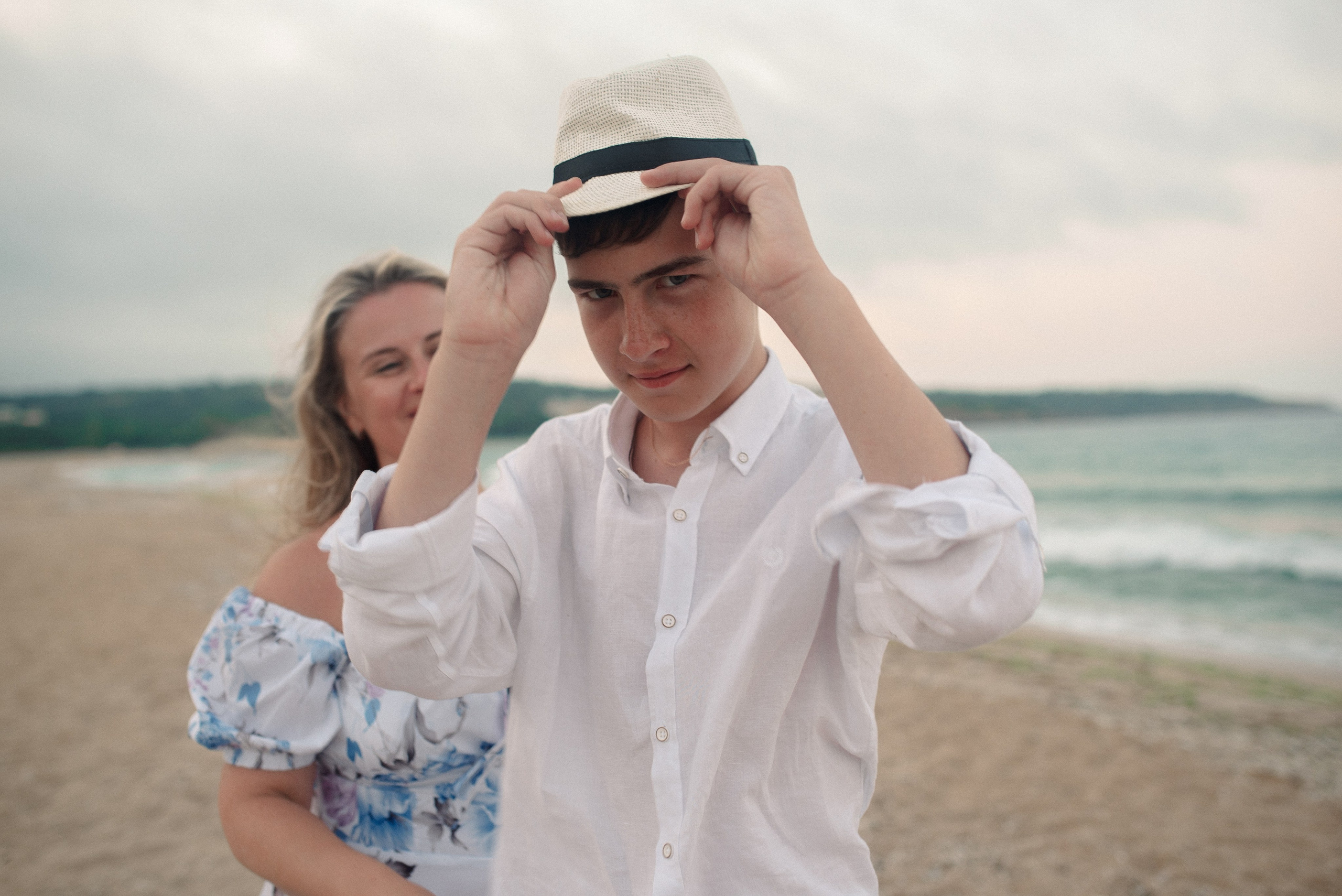 Елена и семья Дюны. Фотограф в Болгарии. Фотограф в Созополе