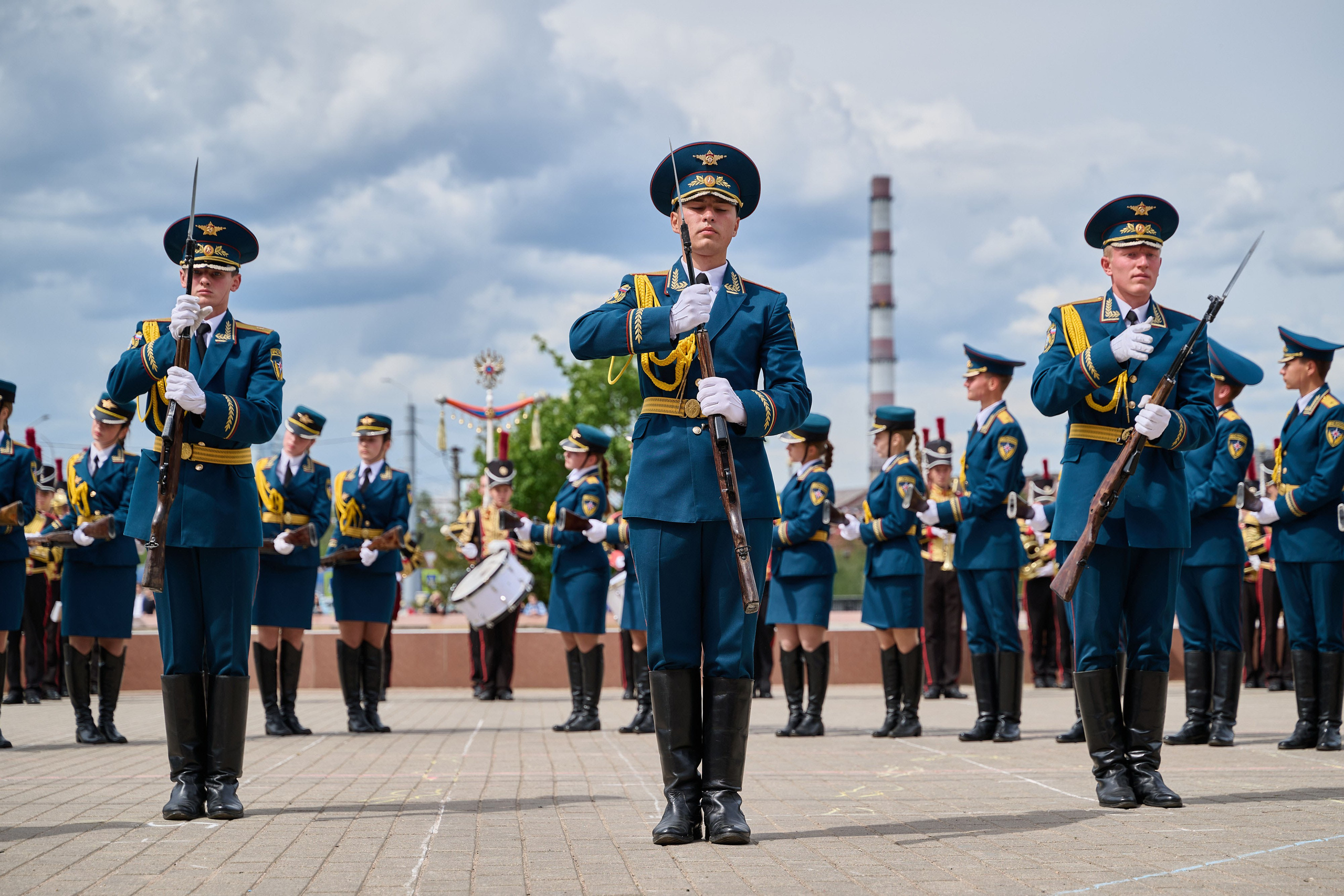 Фестиваль Медные трубы в Иваново. Фотограф в Иваново: Каталожная съемка одежды и постельного белья, Wildberries