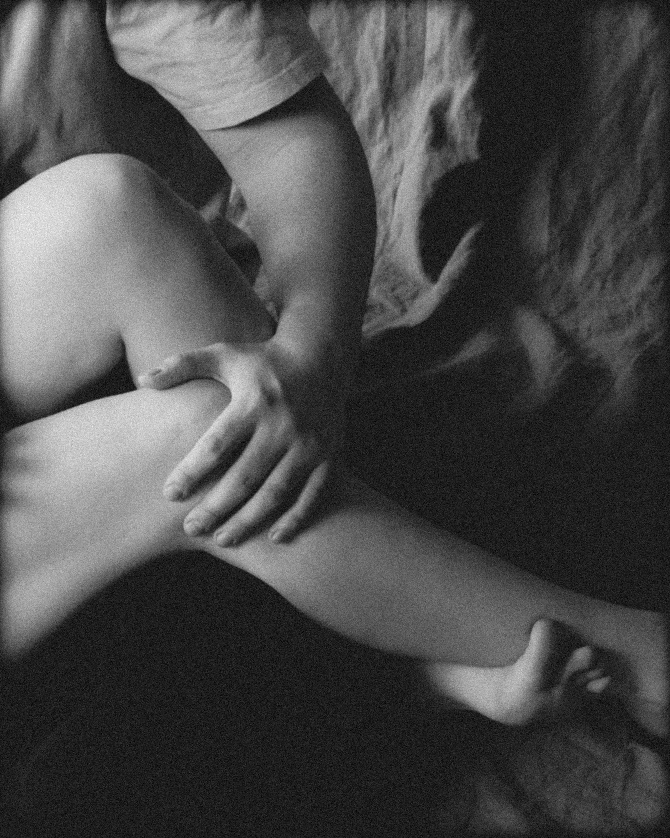 Любовь двух чертят