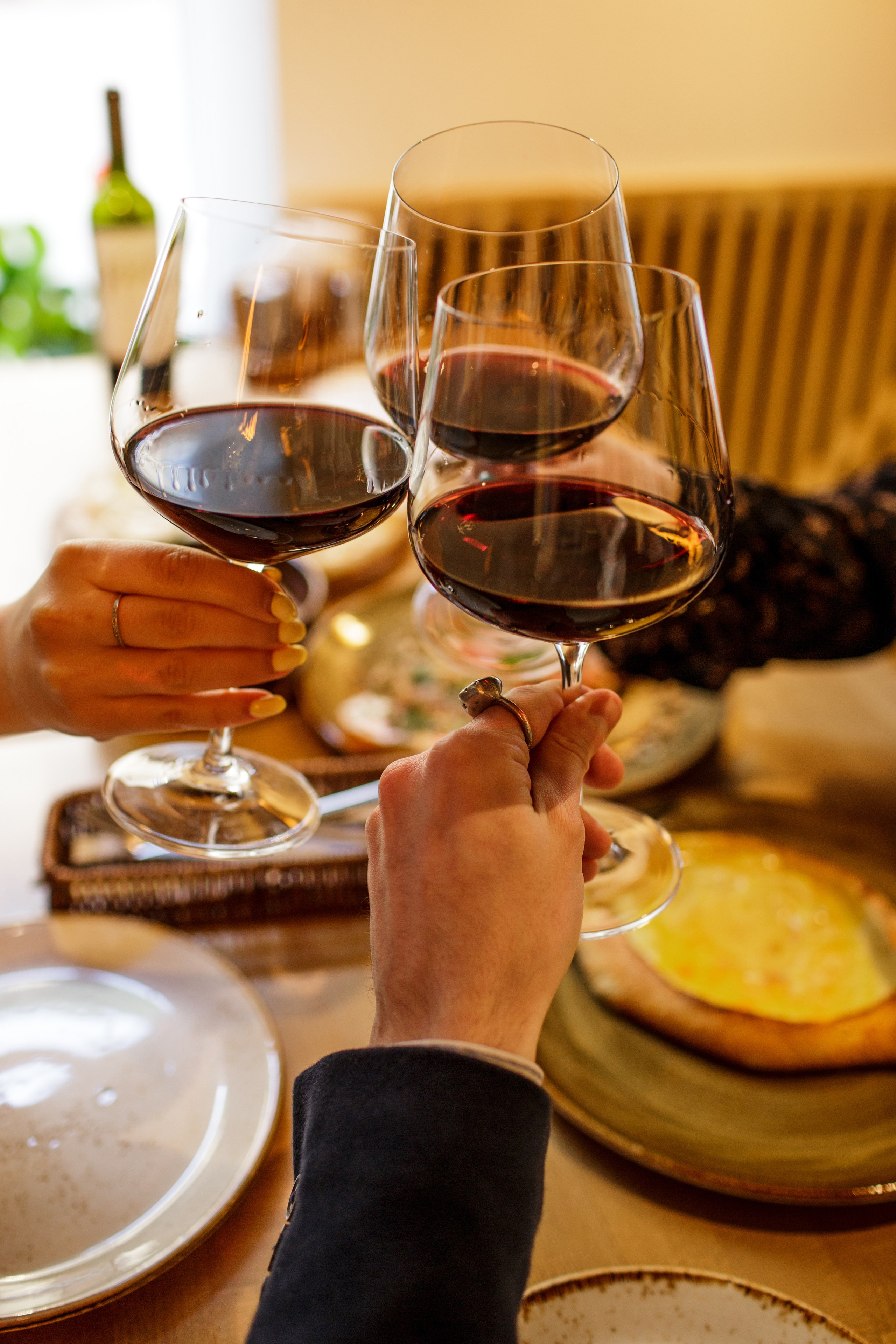 Рекламная съемка ресторана «Феличито». Свадебный фотограф Кирилл Белый