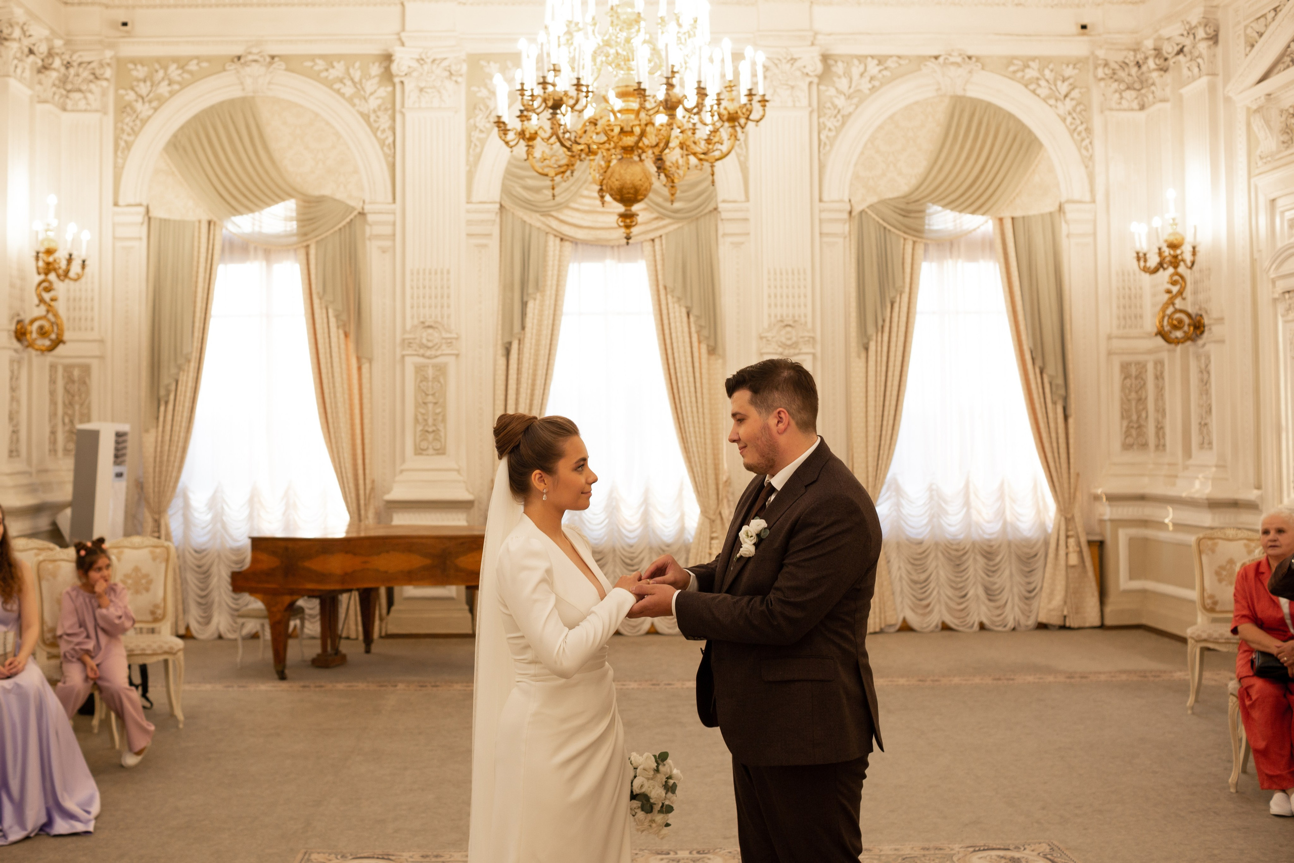 Свадебный фотограф в Санкт-Петербурге. Свадебный фотограф Кирилл Белый