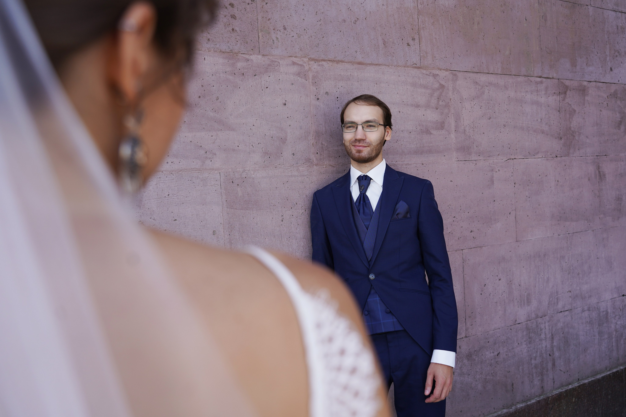 Свадебные съёмки. AI художник и фотограф Ольга Косина