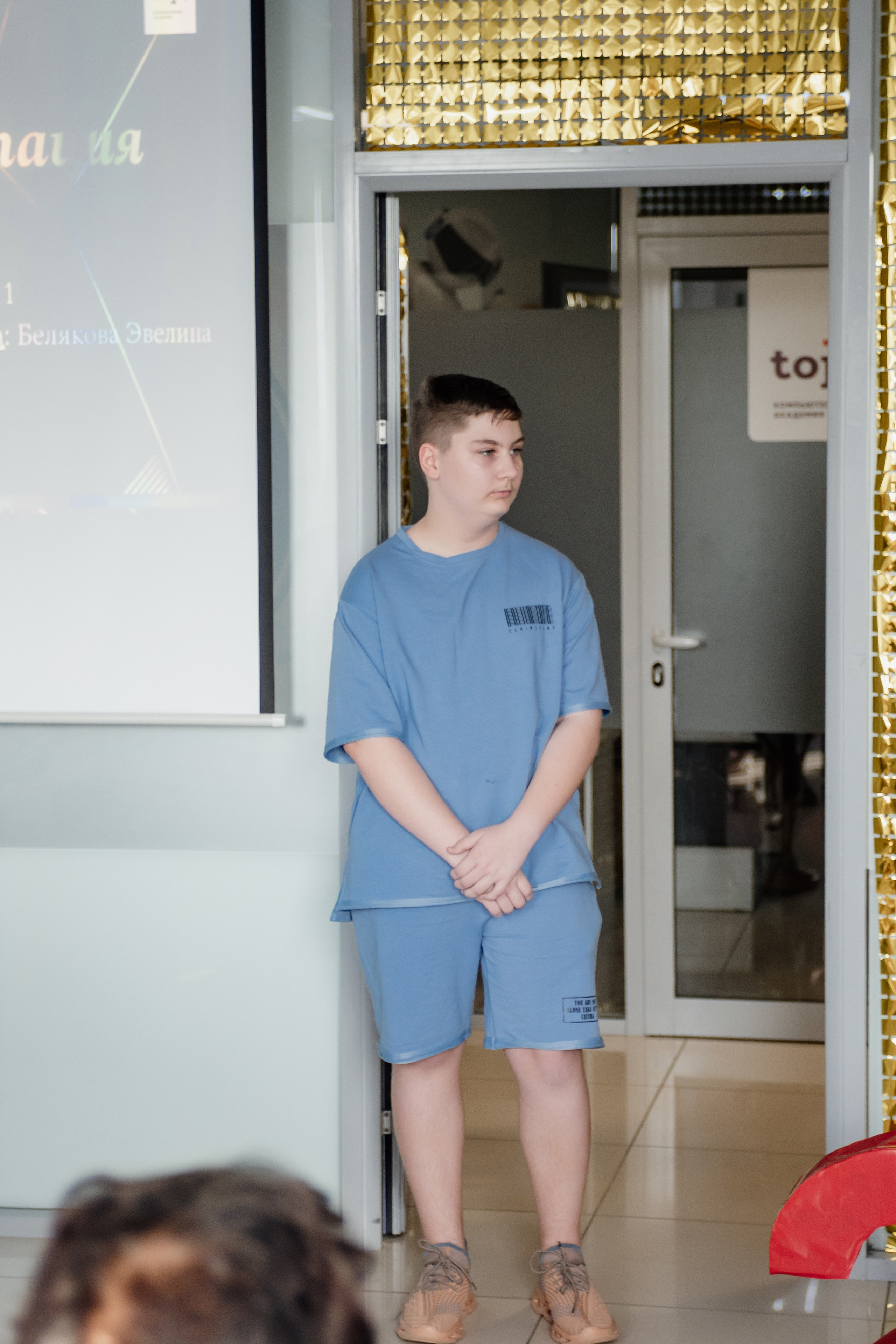 Выпускной: компьютерная академия Топ. Фотограф в Твери Дементьева Анастасия