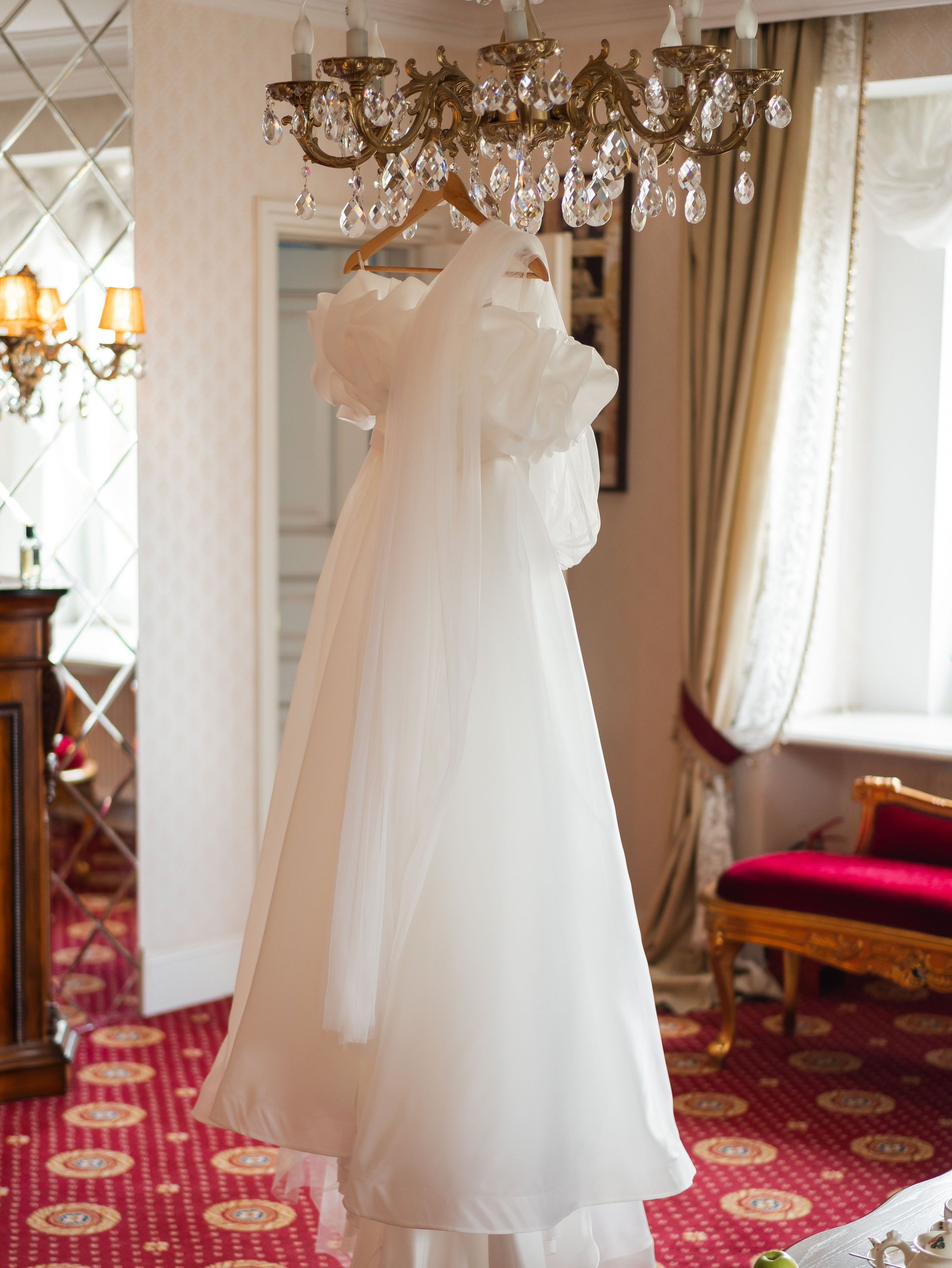 Свадьба — Кирилл & Полина 08.09.24. Фотограф Москва