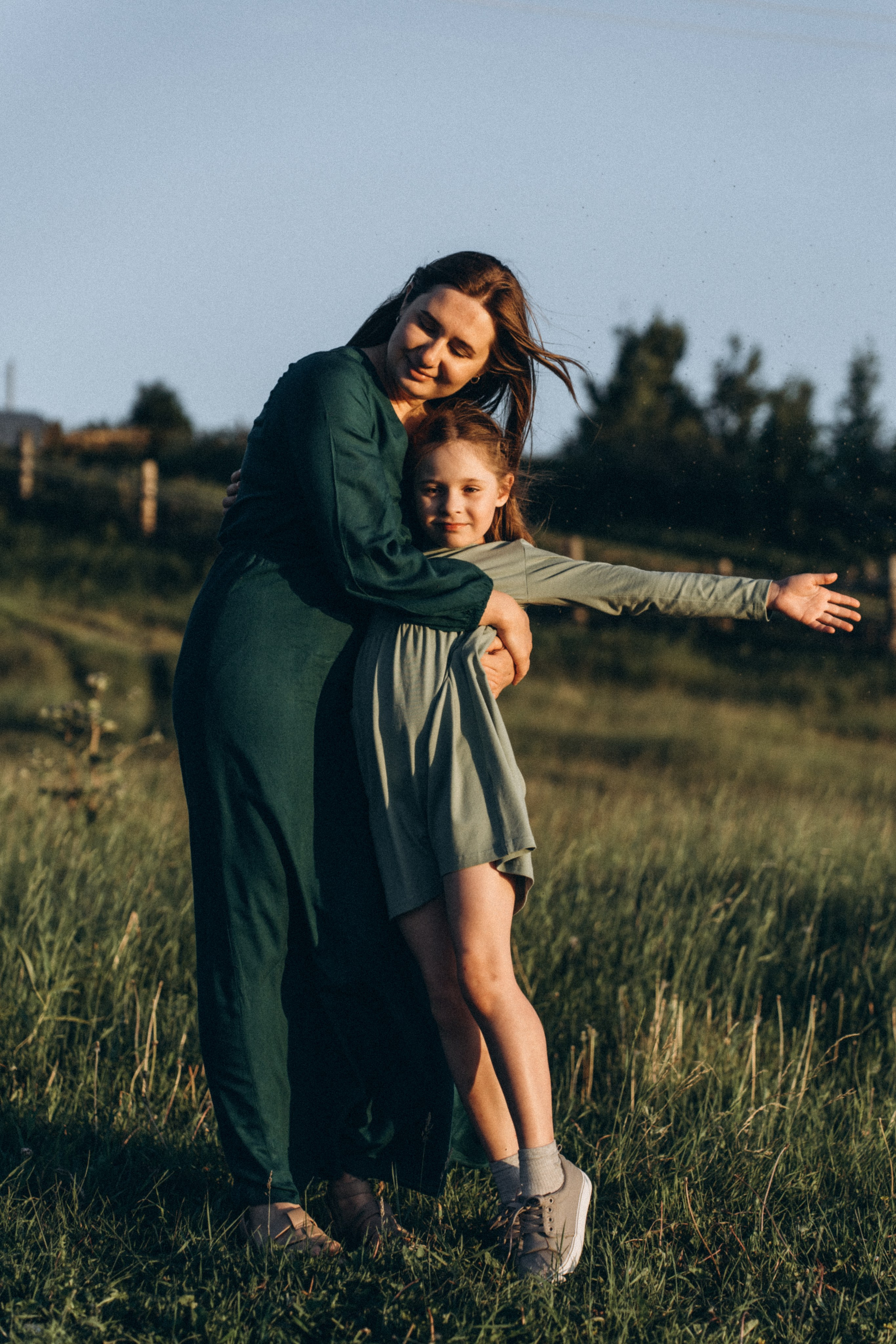 Игорь Оля Вика и Мия. Лайфстайл фотограф в Ханты-Мансийске Мария Шишкина