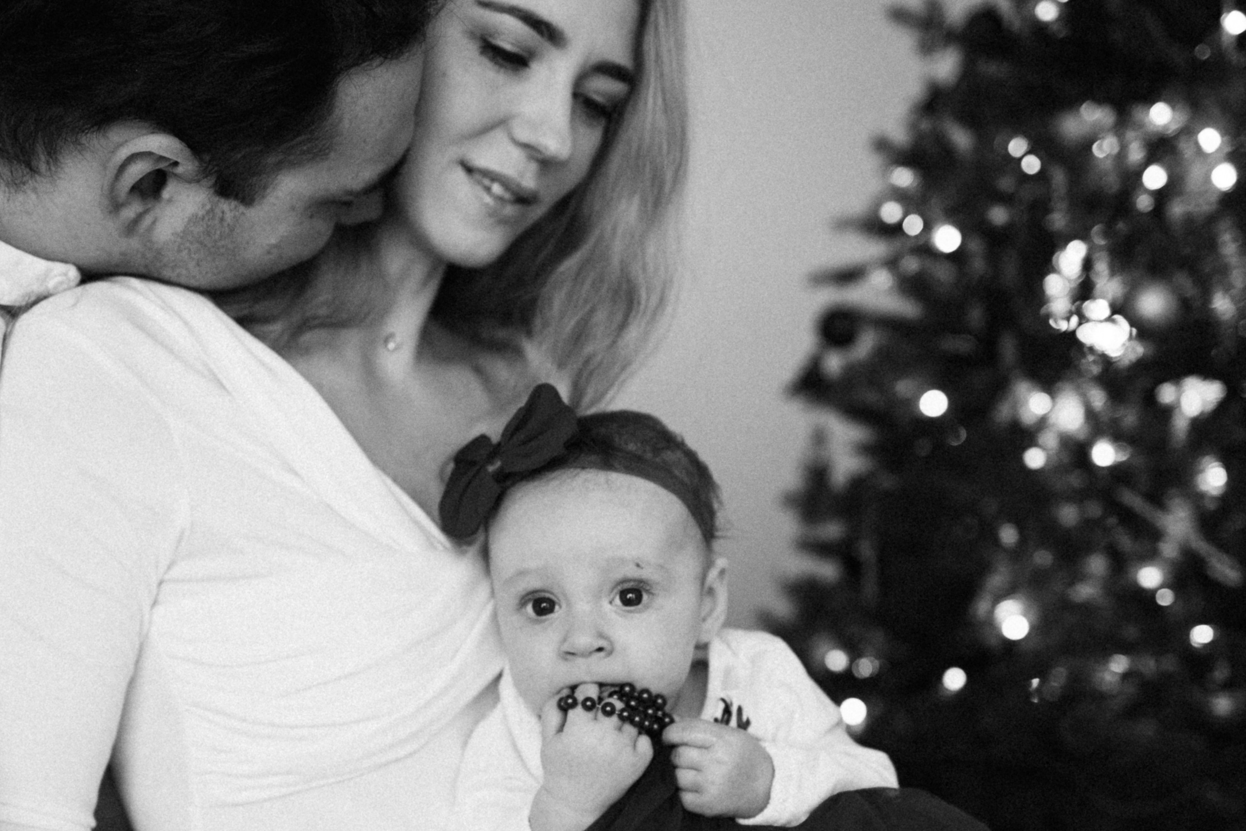 Надежда, Владислав и Василиса в преддверии Нового года!!!. Фотограф Москва Светлана Кирюшина