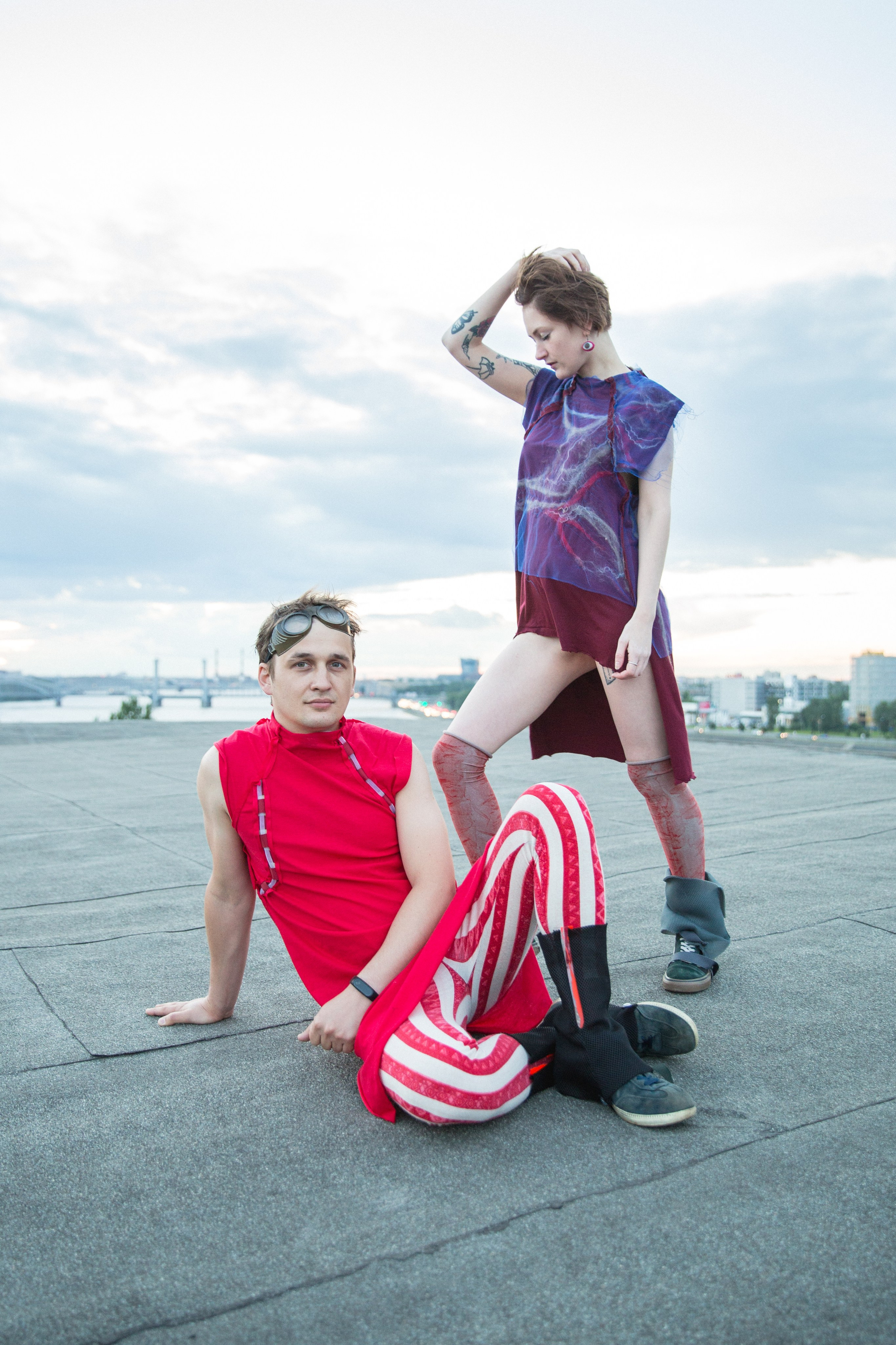 Мода. Фотограф в Санкт-Петербурге Анна Гончар