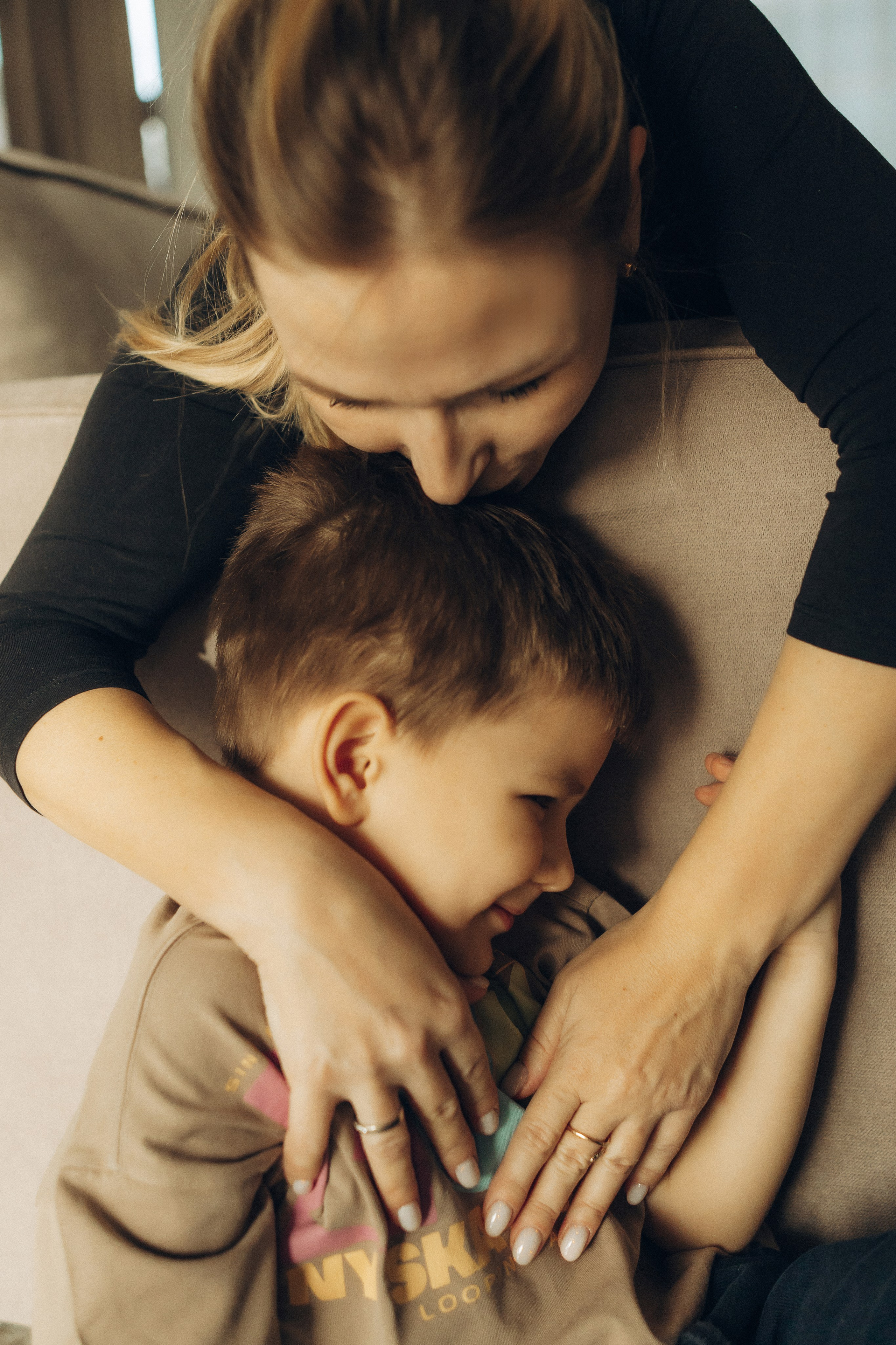 Андрей, Катя, Ваня и Полина. Семейный фотограф и детский фотограф в Волгограде Алеся Бутакова — дет