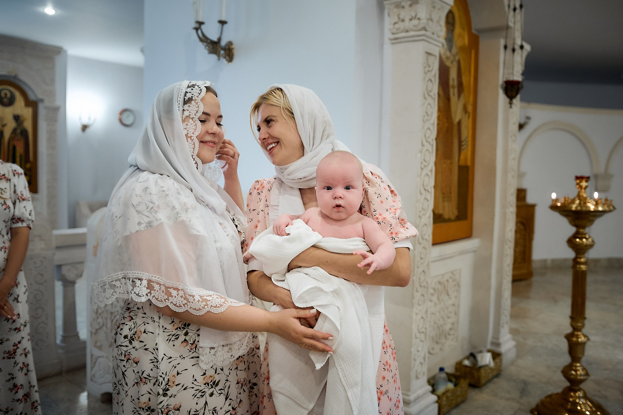 Анонс Таинства Крещения Платона. Фотограф на Крещение и Венчание в Одинцово