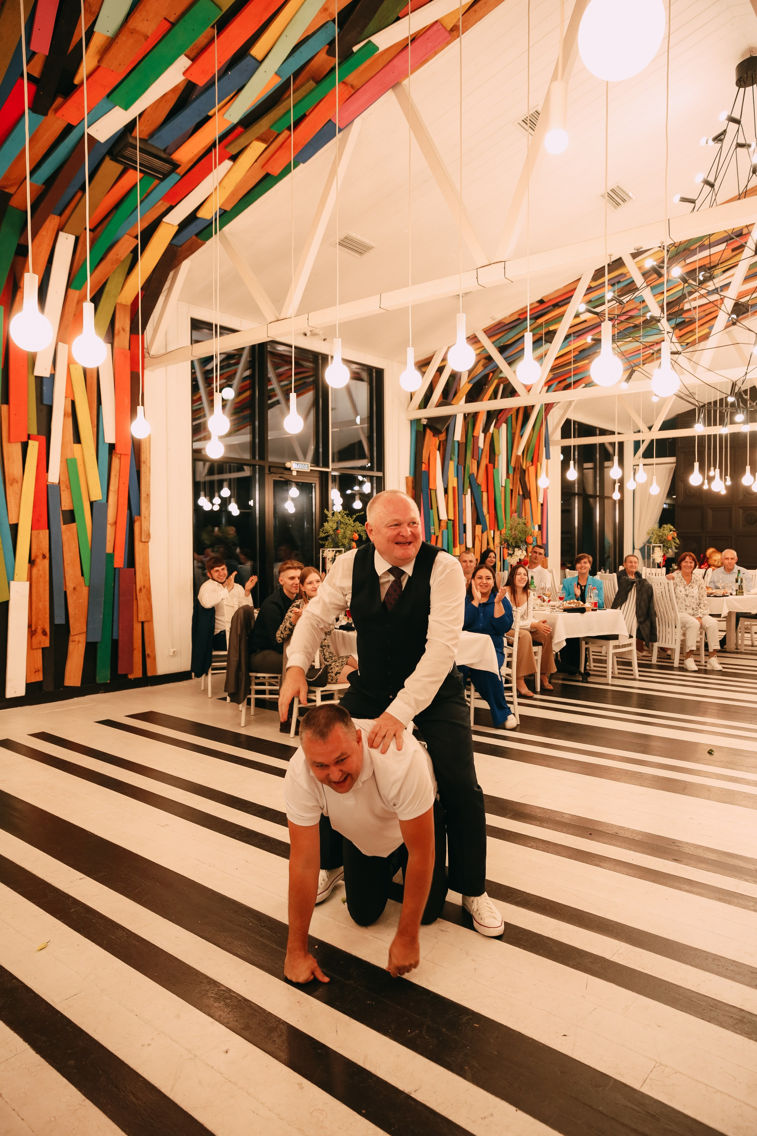 Вадим и Елена. Катерина Макиева