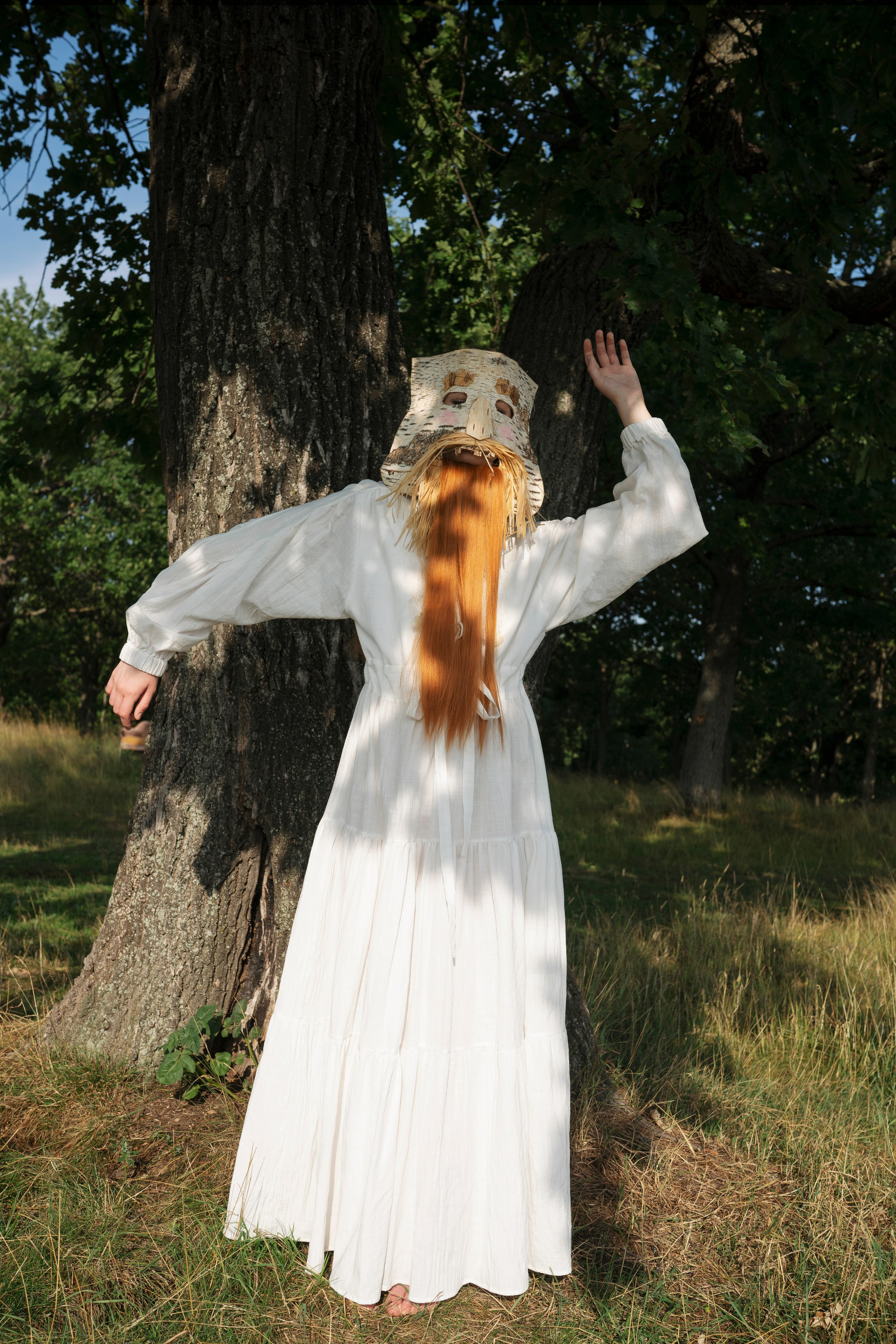 Легенды Мари. Фотограф Анастасия Дёмина