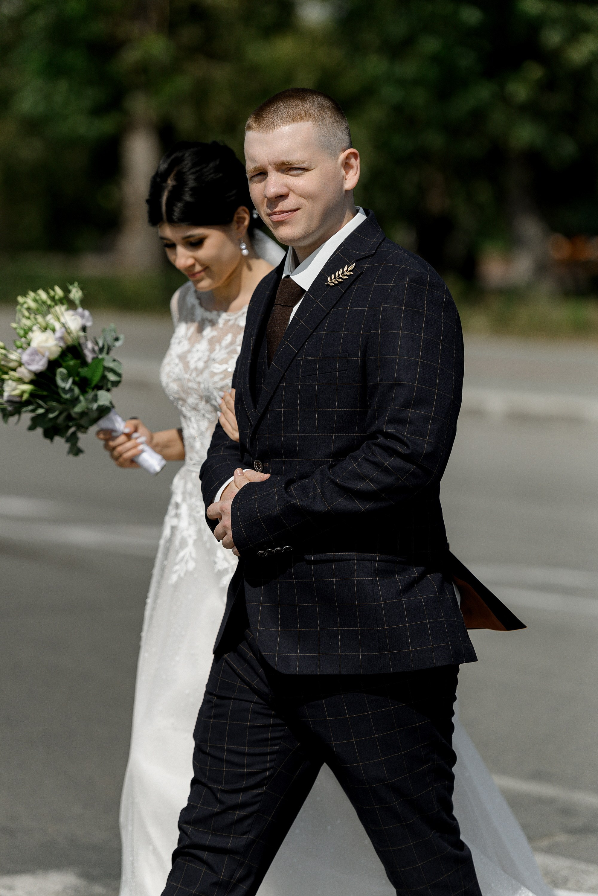 Никита и Юлия. Свадебный и репортажный фотограф Никита Сницарев в Барнауле