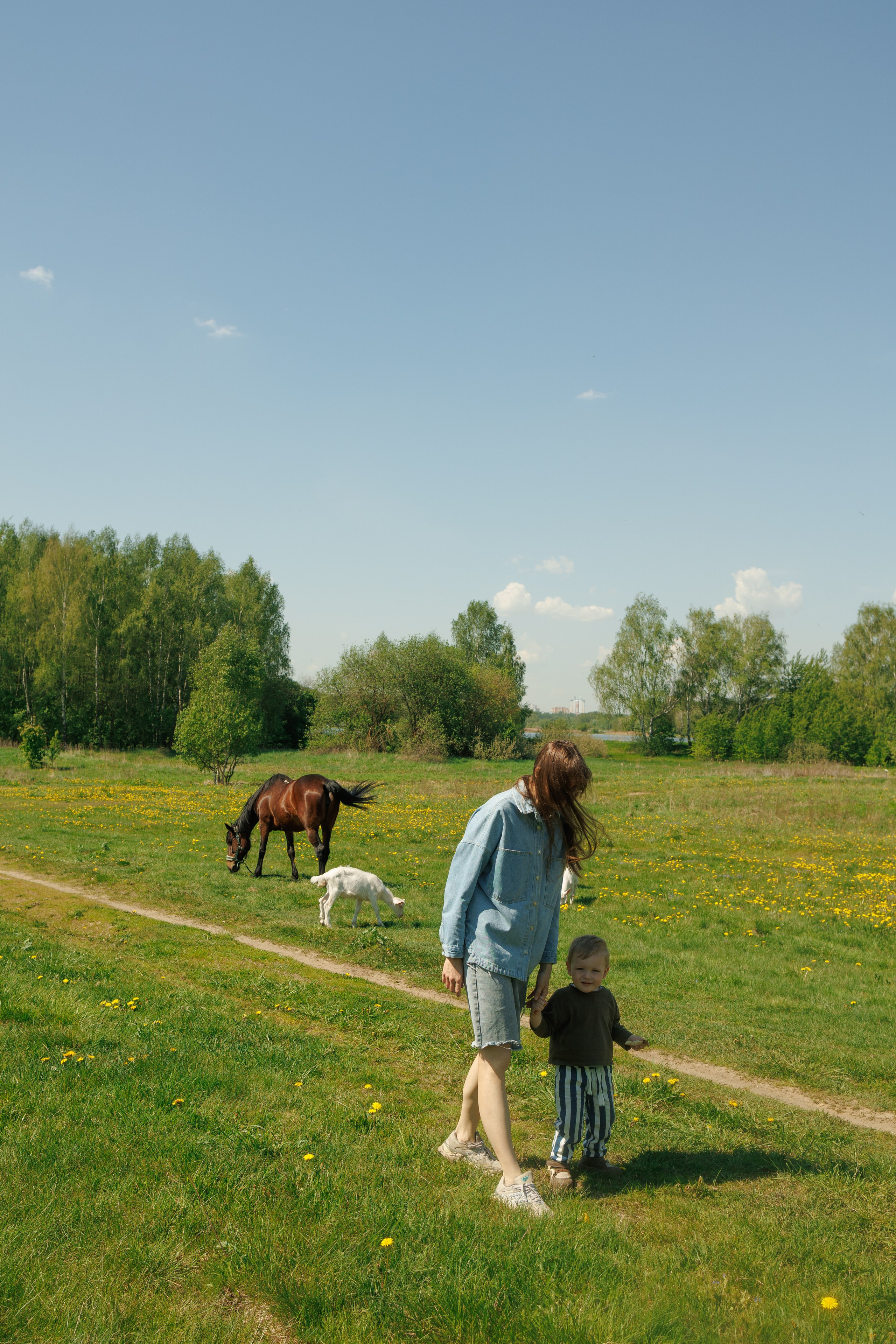 Семейный и детский фотограф в Королёве Шарутина Лидия