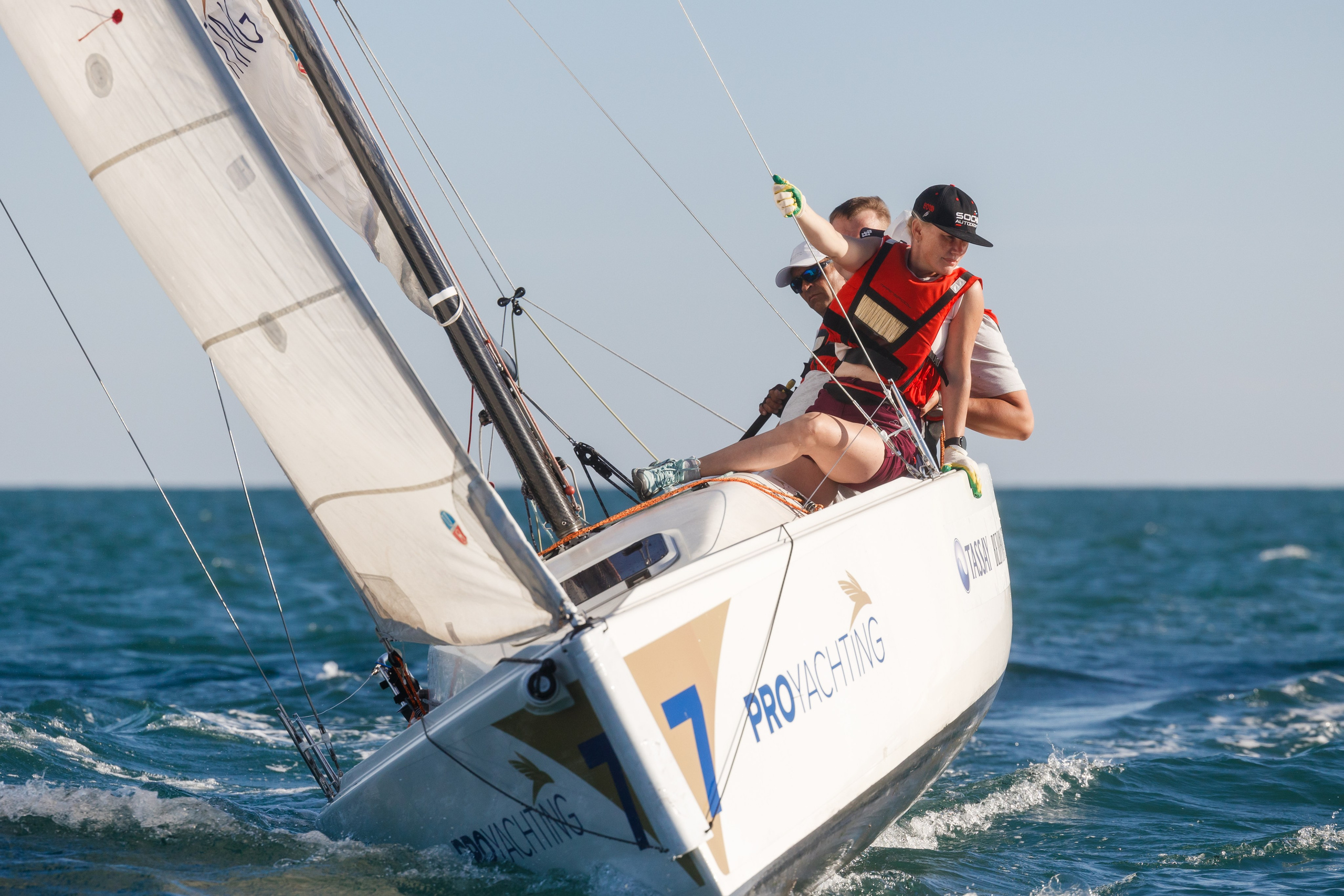 Регаты. Репортажный Фотограф в Сочи и Москве Алексей Орлов