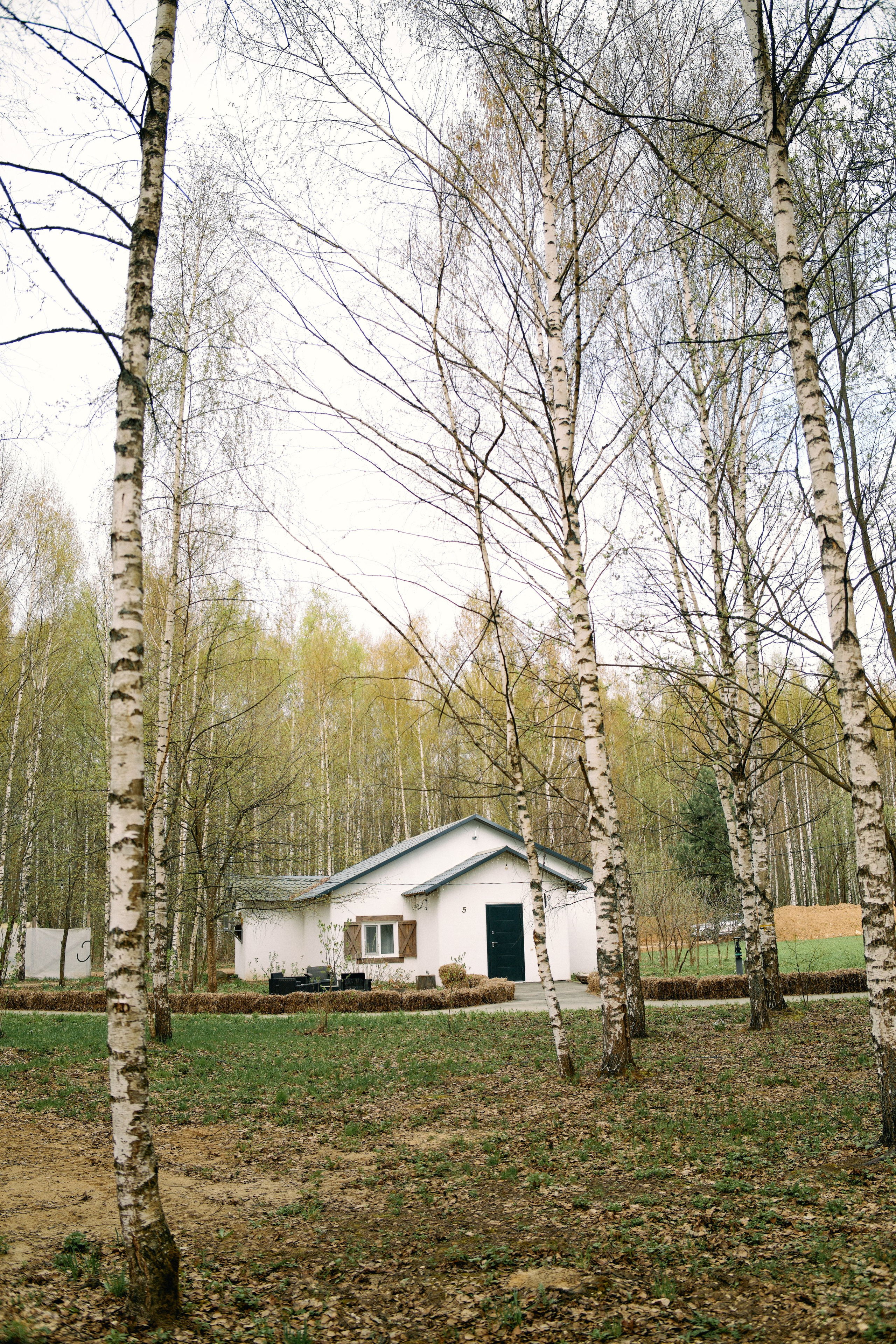 Бутик-отель Поле летом. Профессиональный Фотограф во Владимире, в Москве и в Суздале — Полина Романычева