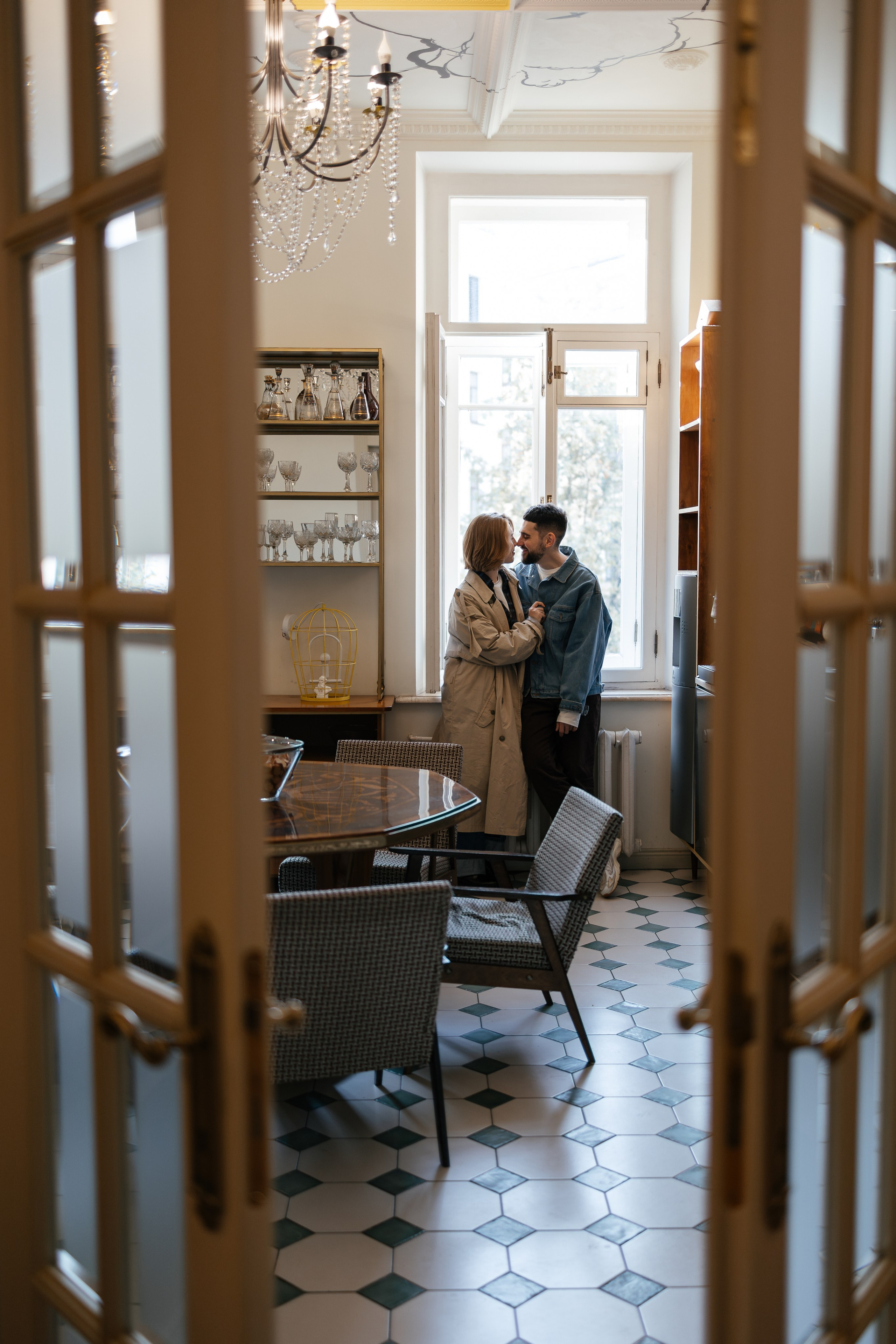 Полина и Вадим. Lifestyle фотограф в Санкт-Петербурге Анна Щекалева