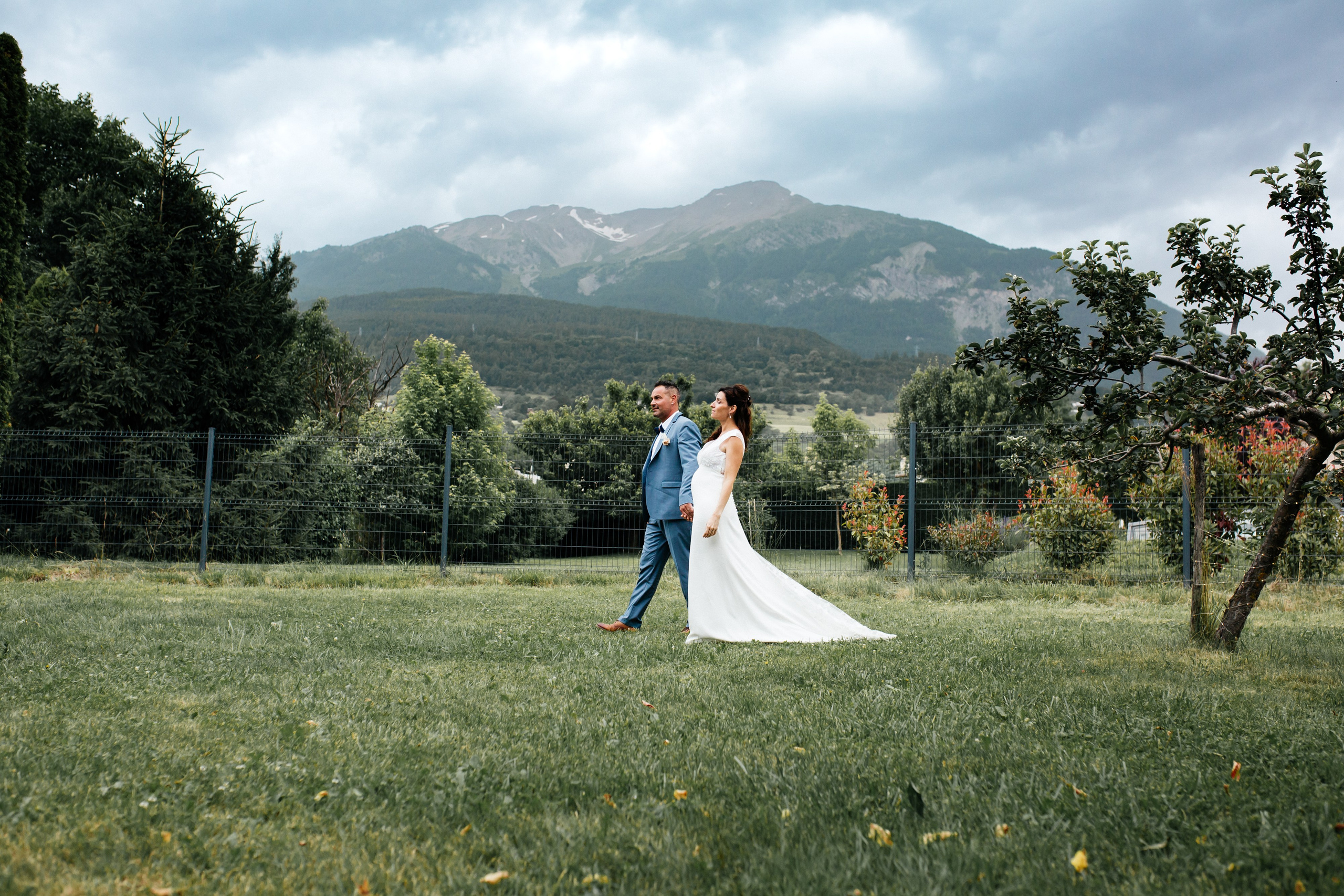 Марин и Себастиан