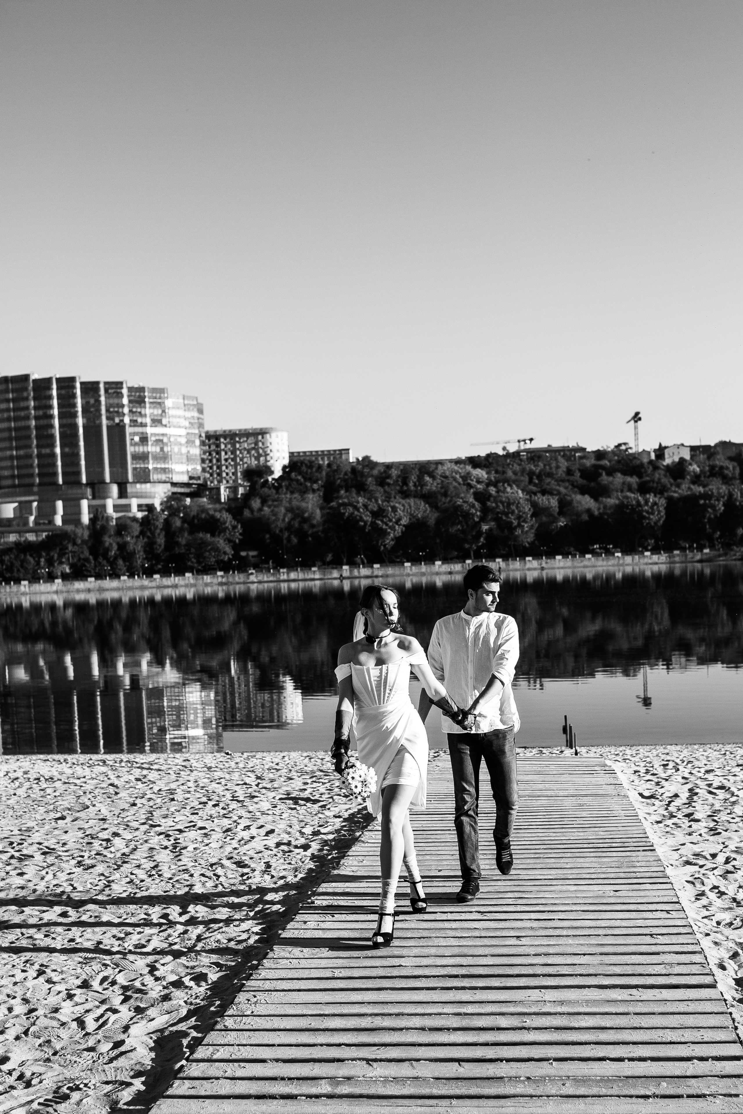 Марина и Денис