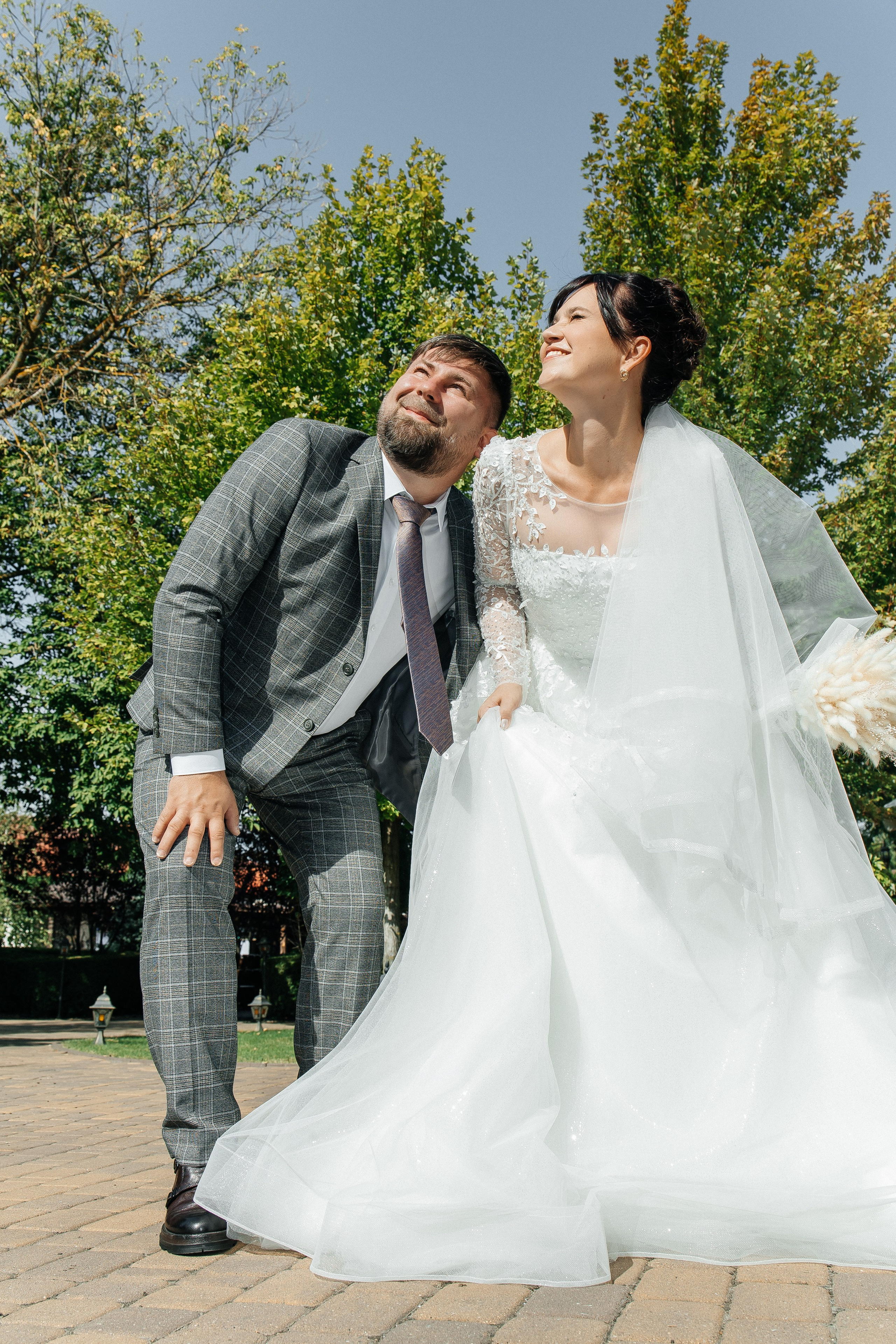 Катя и Паша