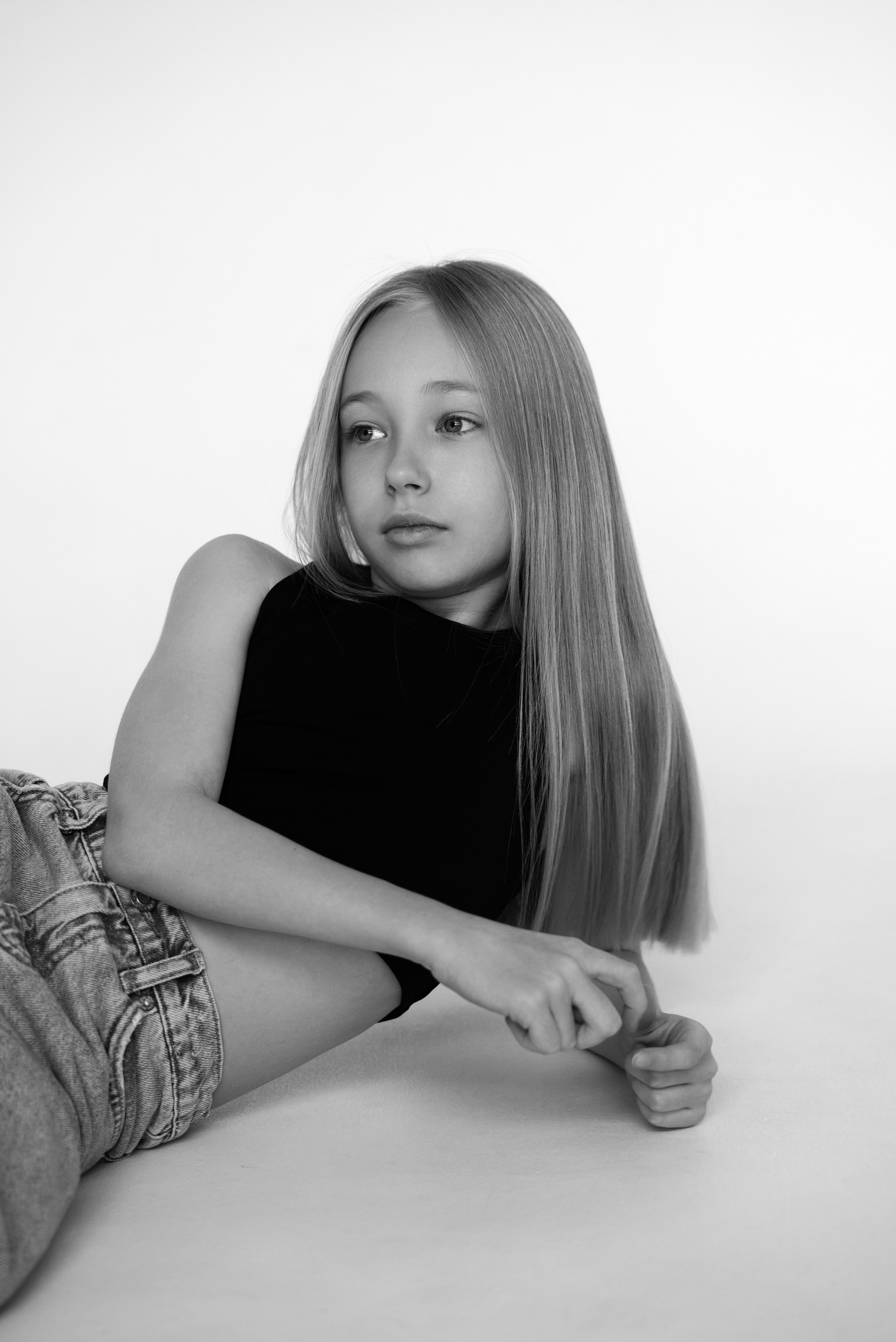 Kate. Фотограф Москва Виктория Вишневская актерское / модельное портфолио