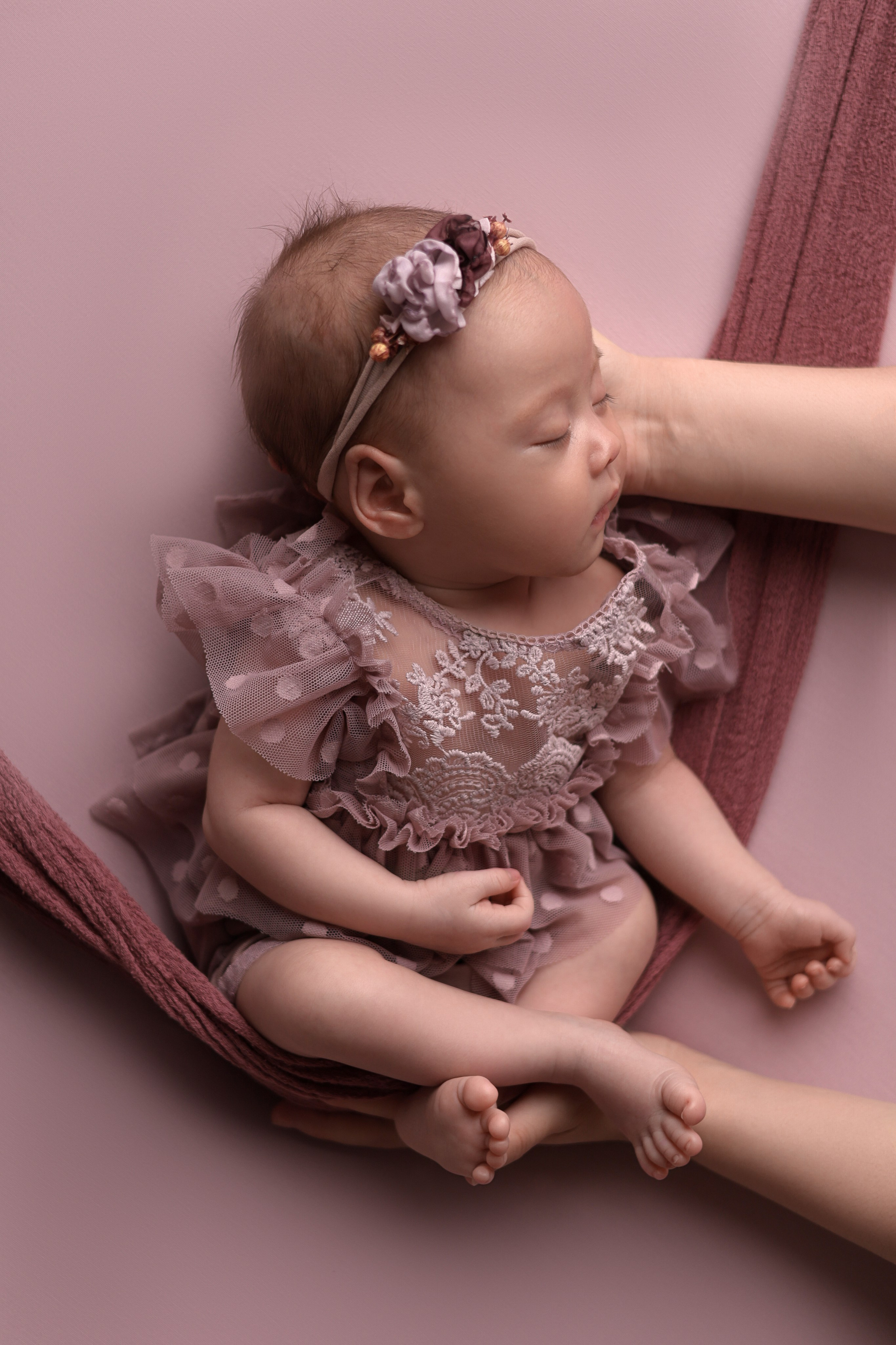 Портфолио. Фотограф Новорожденных в городе Шымкент