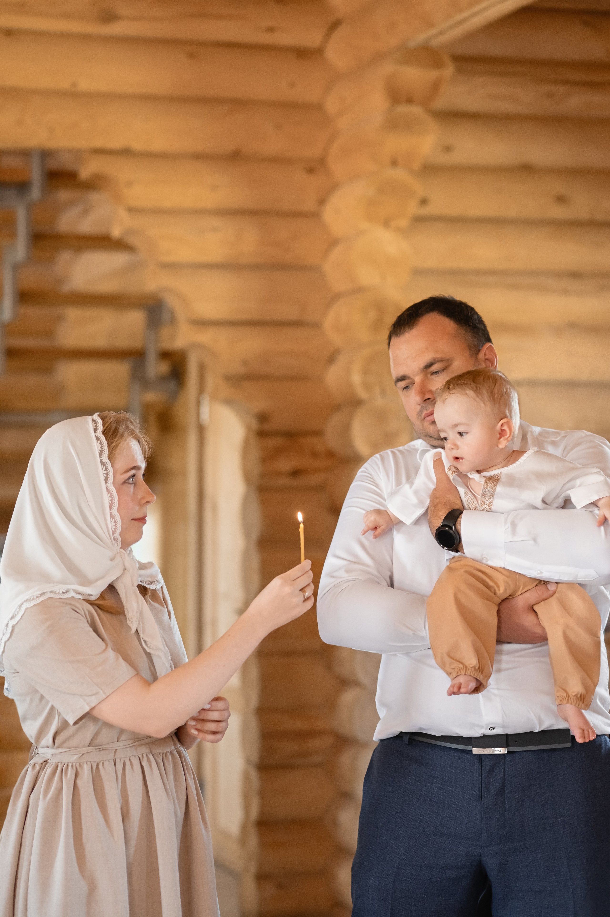 Храм св. блж. Матроны Московской. Церковный фотограф на Таинство Крещения и Венчания в Оренбурге и Оренбургской области Екатерина Белкина