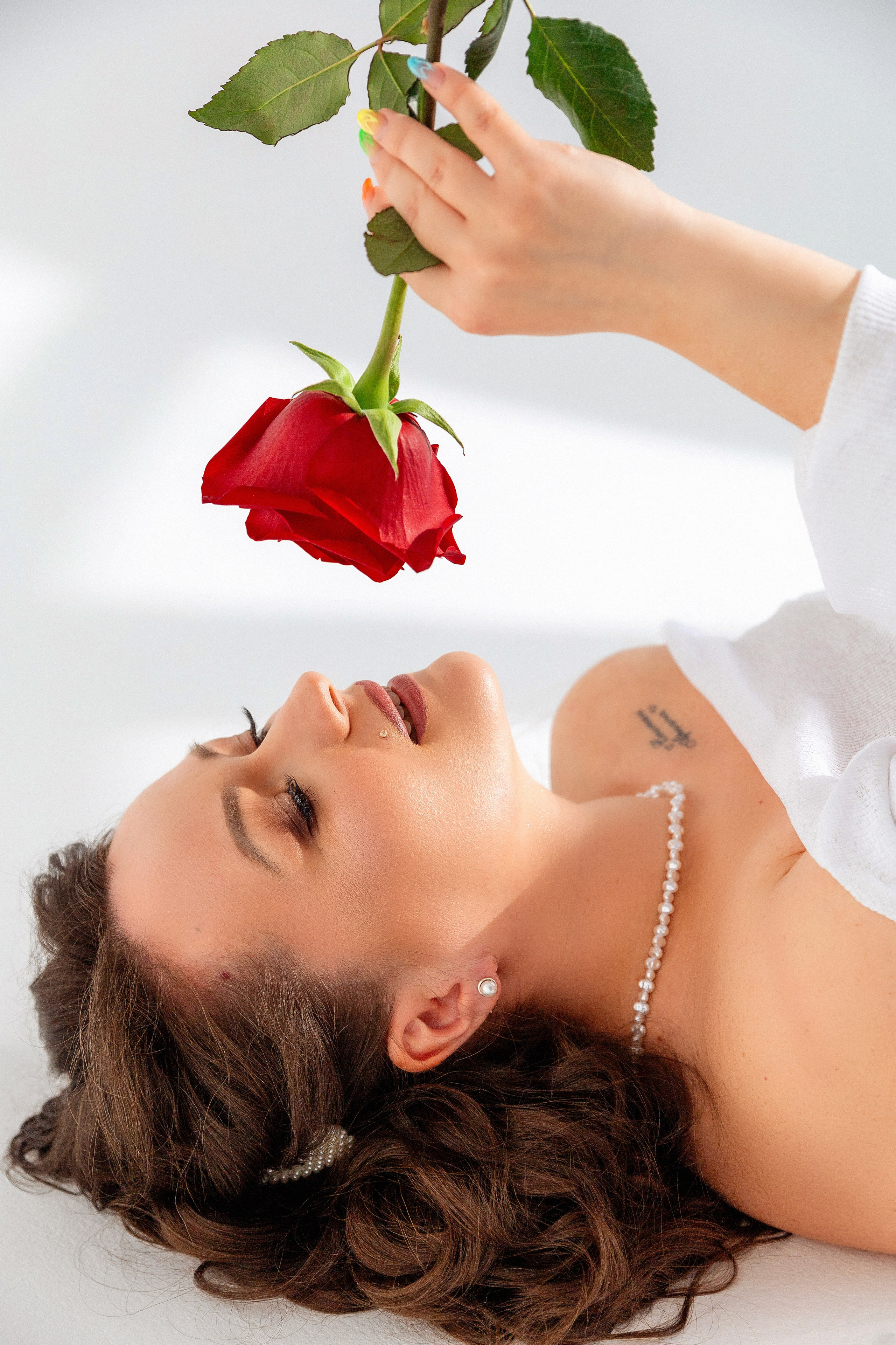 Наталья индивидуальная фотосессия. Фотограф Мурманск Лилия Маер