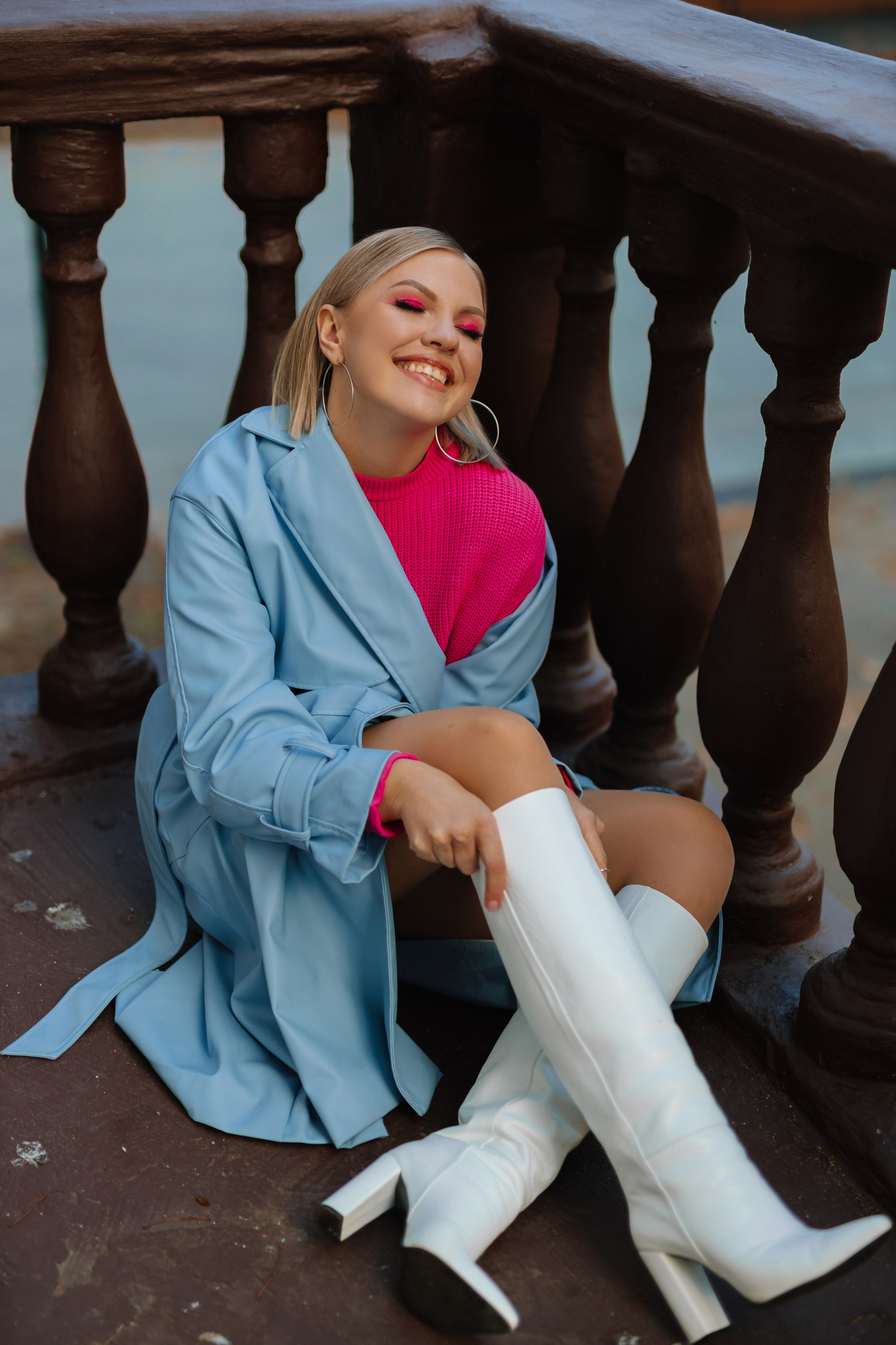 Лена. Свадебный и портретный фотограф в Москве, Туле и Брянске Дара Евсеева