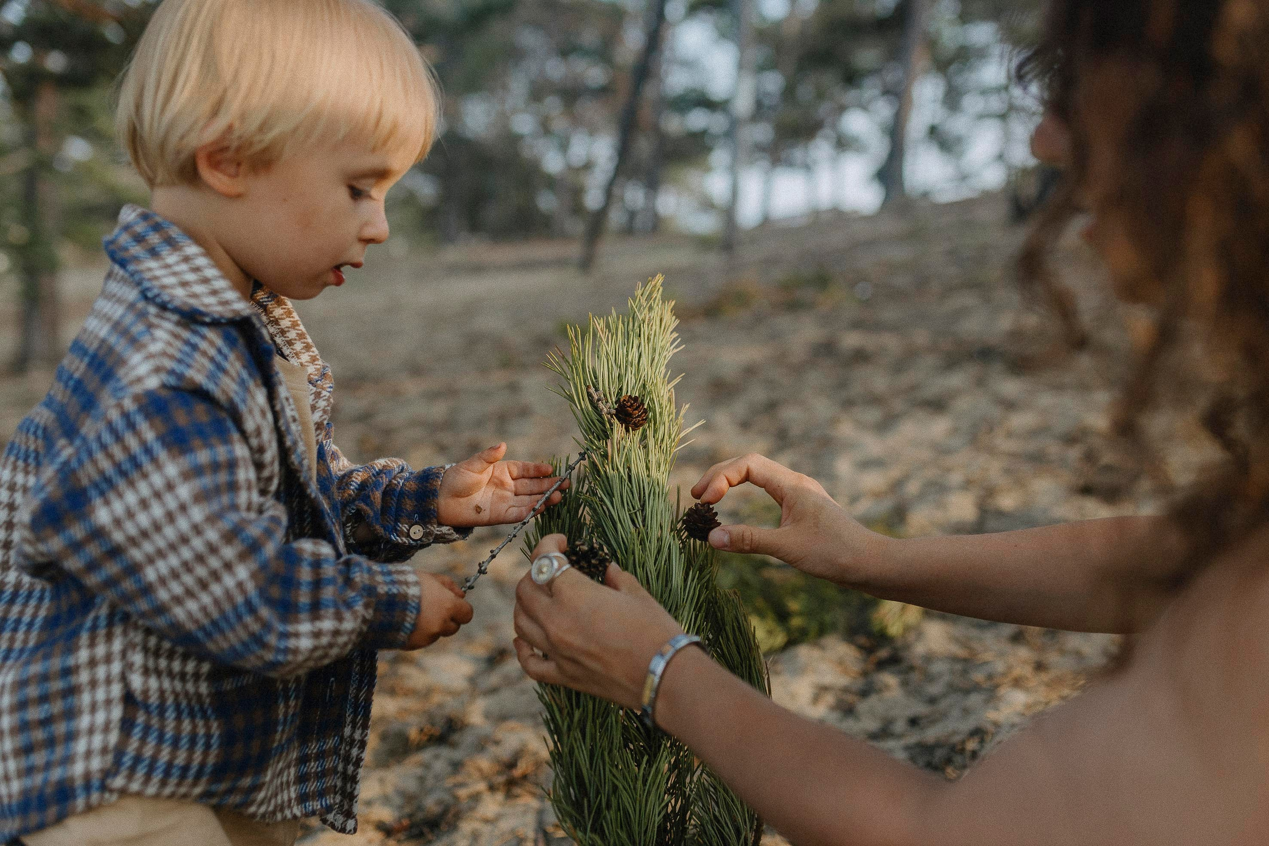 Настя и Савва. Фотограф Ольхон/ Индия, Регина